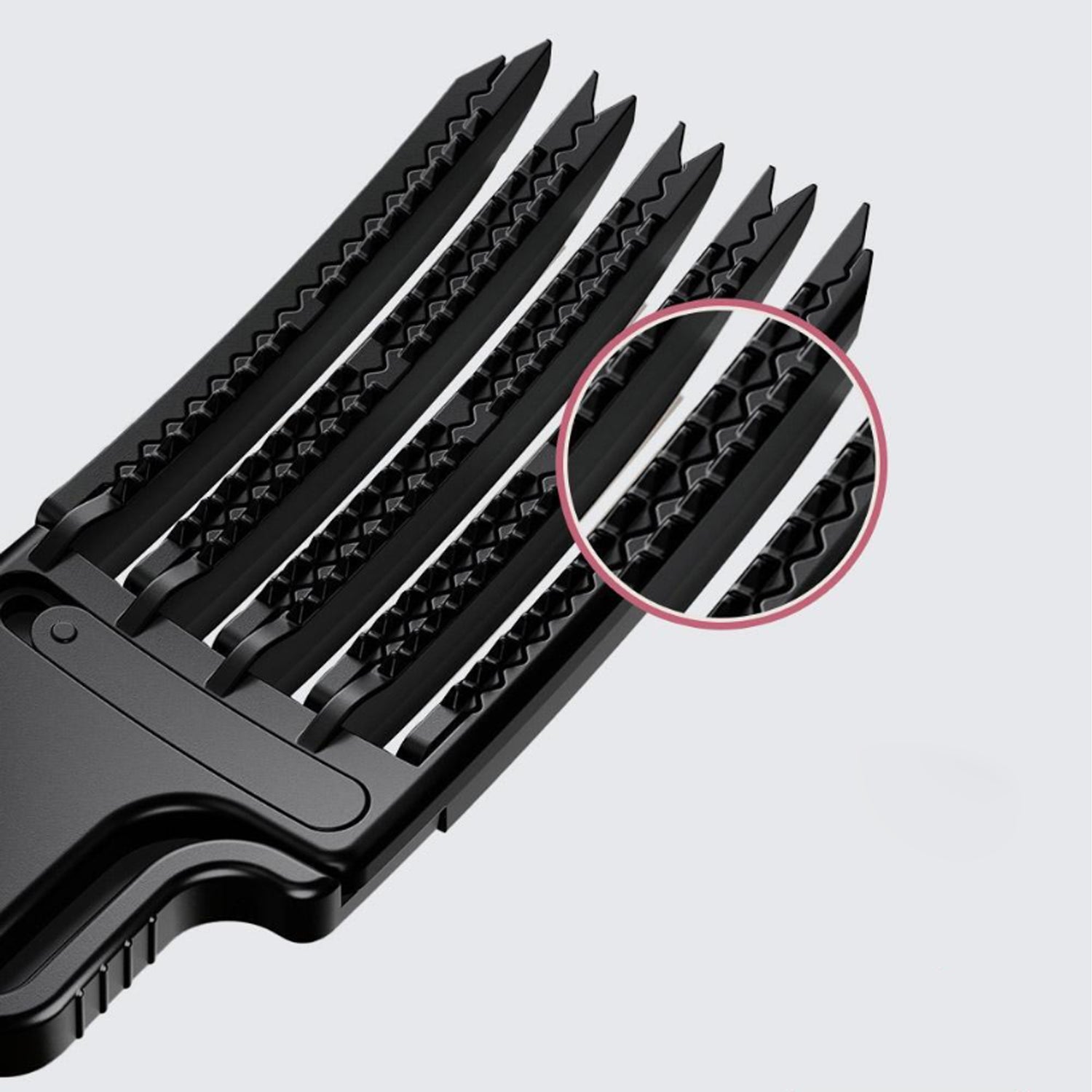 DASHU Daily Volume Pick - High-Quality Hair Styling Tool for Thick Hair - Perfect for Salon, Home Use & Professional Stylists