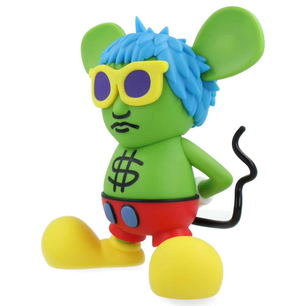 Disney Mickey Mouse Figurine VCD - Collectible Toy for Kids & Disney Fans | Perfect for Home Decor, Gifts, and Disney Themed Parties