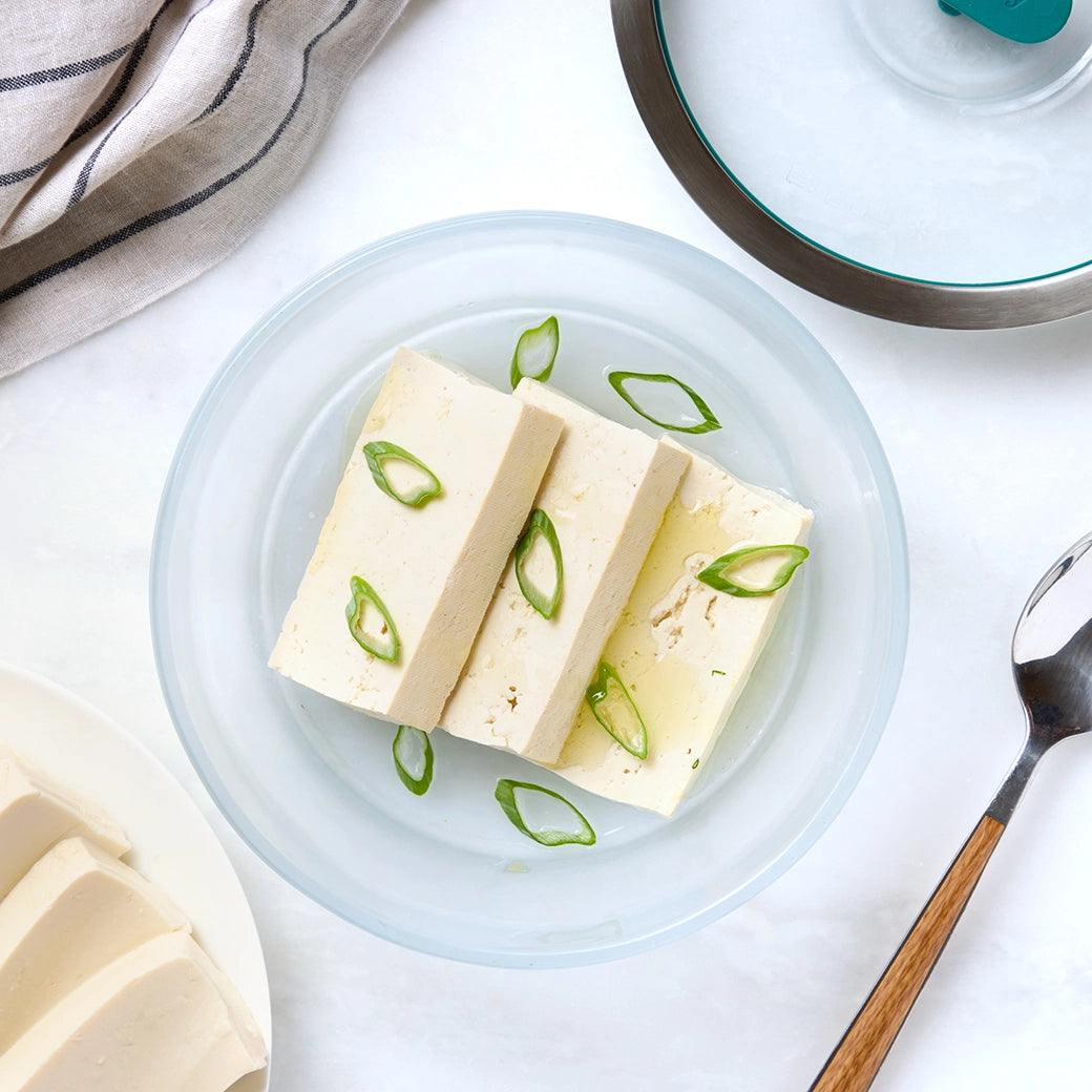 How to Microwave Tofu Perfectly - Quick & Easy Tofu Cooking Guide for Healthy Meals & Meal Prep