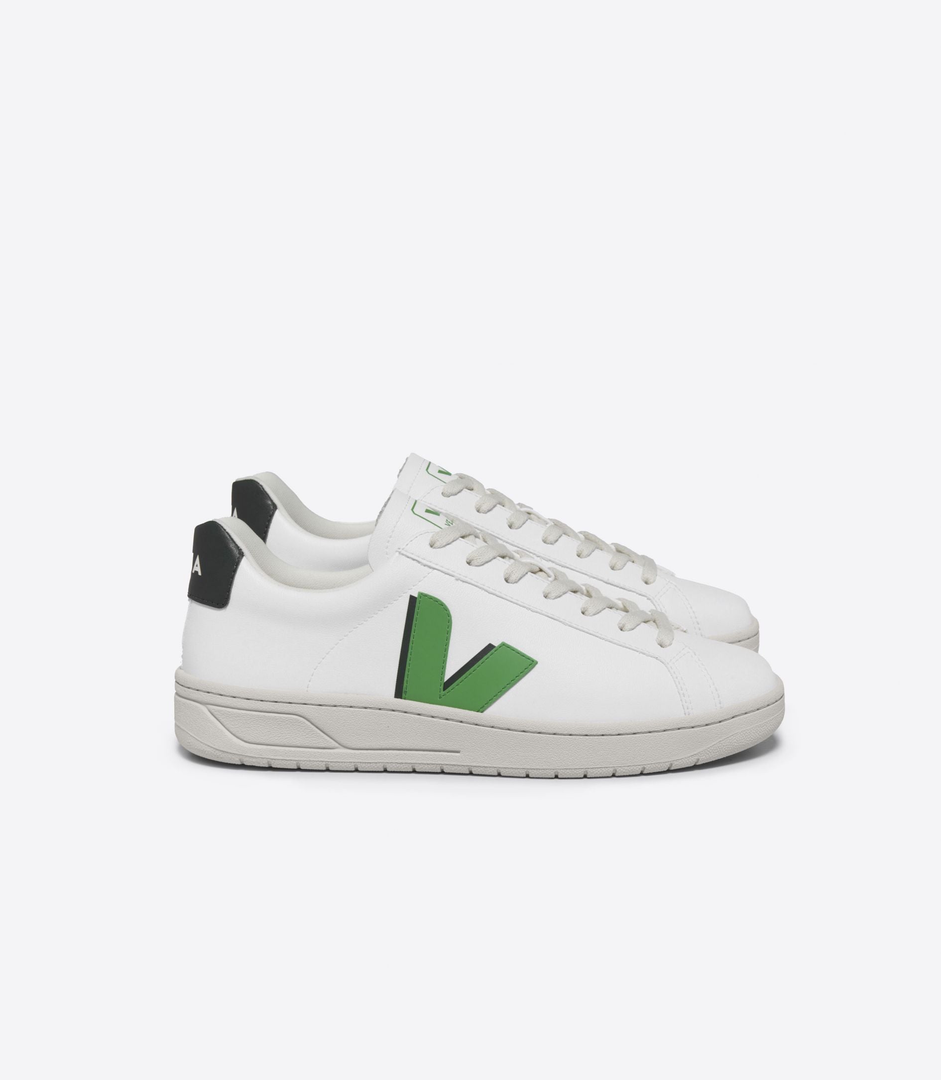 Veja Urca CWL White Leaf Cyprus Sneakers - Eco-Friendly Vegan Shoes for Women | Perfect for Casual Wear, Work & Travel