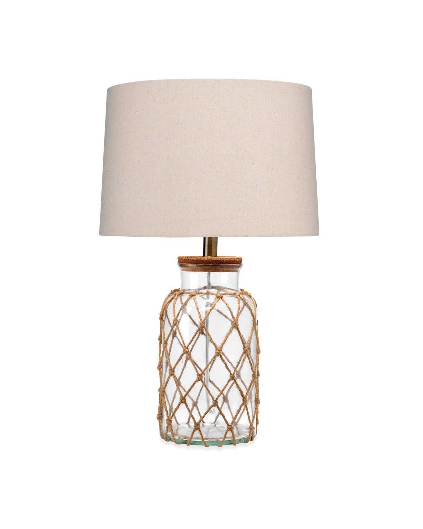 Hugo Modern Table Lamp - Stylish LED Nightstand Lamp for Bedroom, Living Room & Office - Warm White Light for Reading & Relaxation