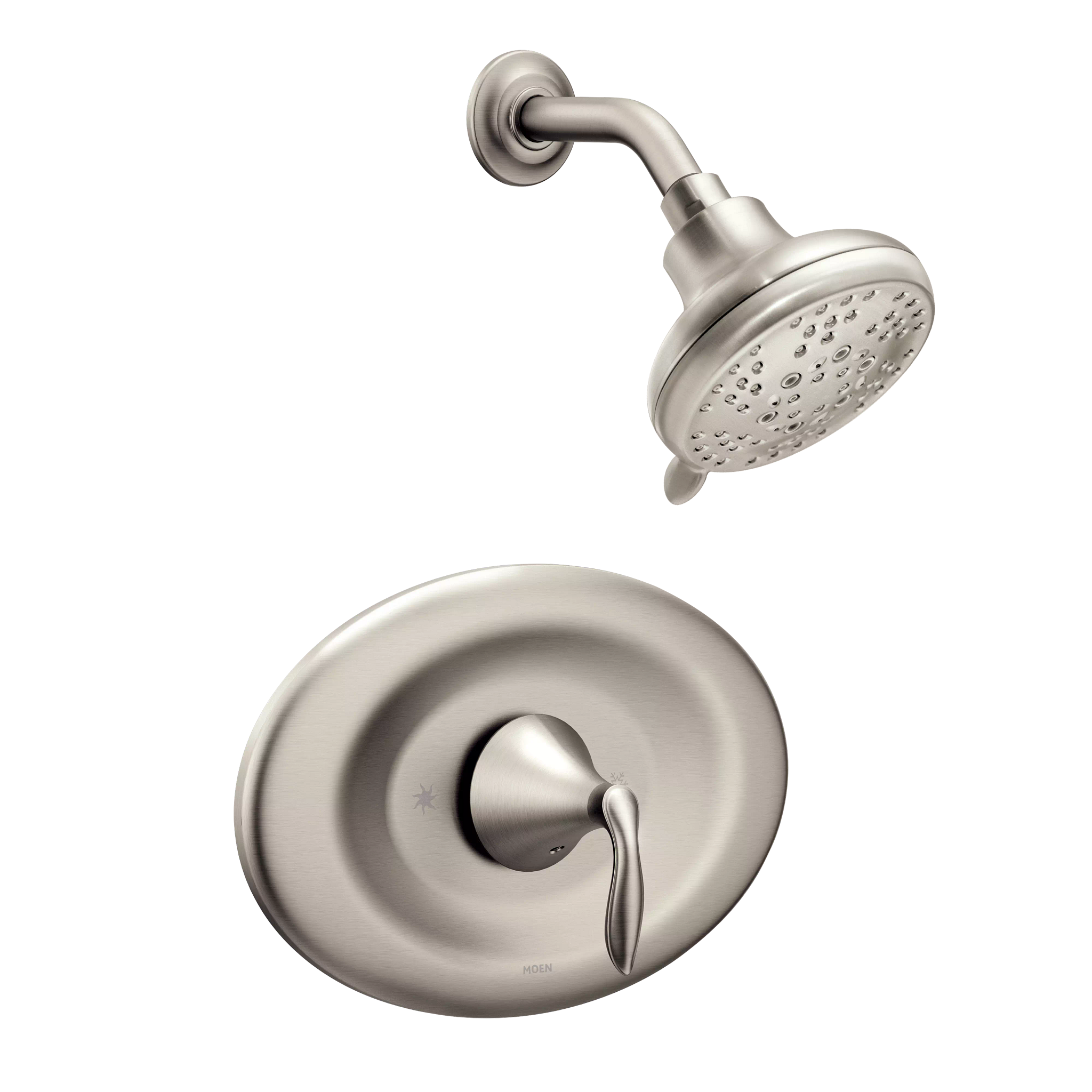 Eva Chrome PosiTemp Shower Valve - Anti-Scald Pressure Balance Shower Faucet for Bathroom & Shower Installation | Perfect for Home, Hotel, and Spa Use