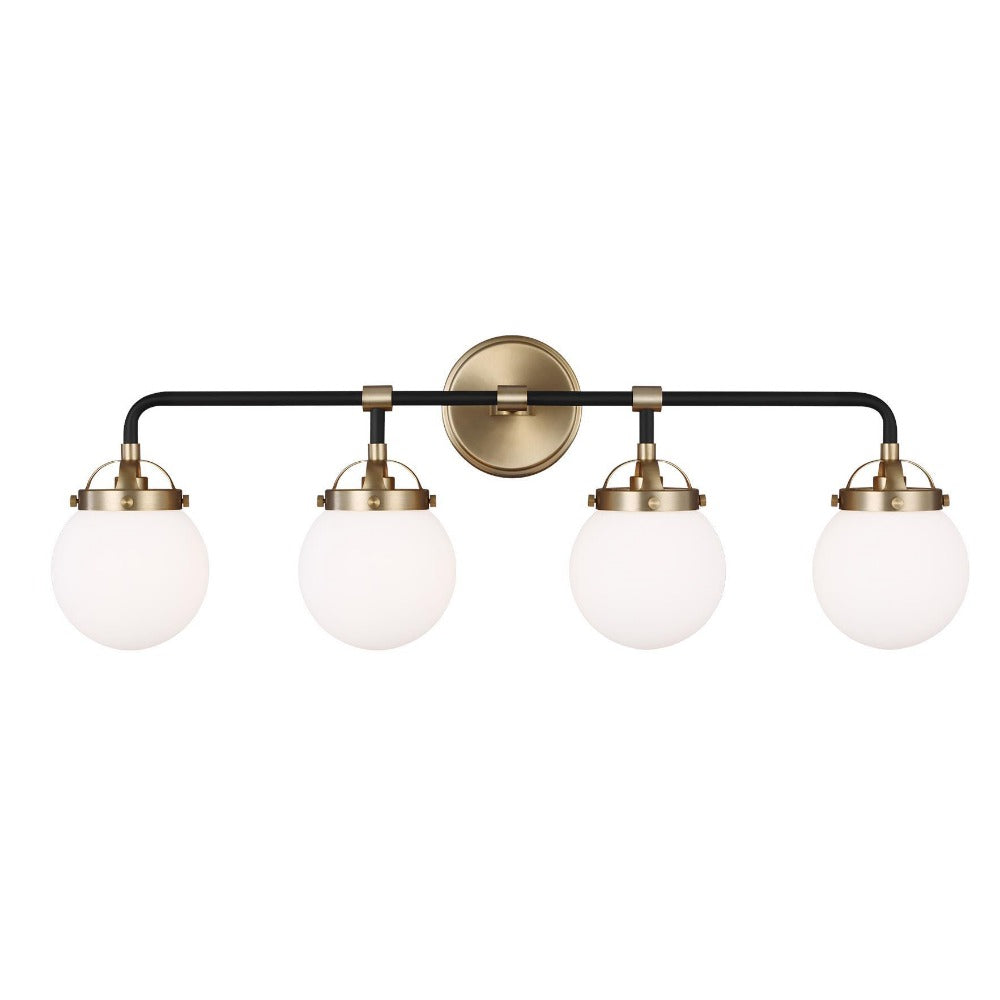 Basie Sconce Wall Light - Modern LED Wall Sconce for Bedroom, Living Room & Hallway - Dimmable Plug-in Wall Lamp with Adjustable Arms