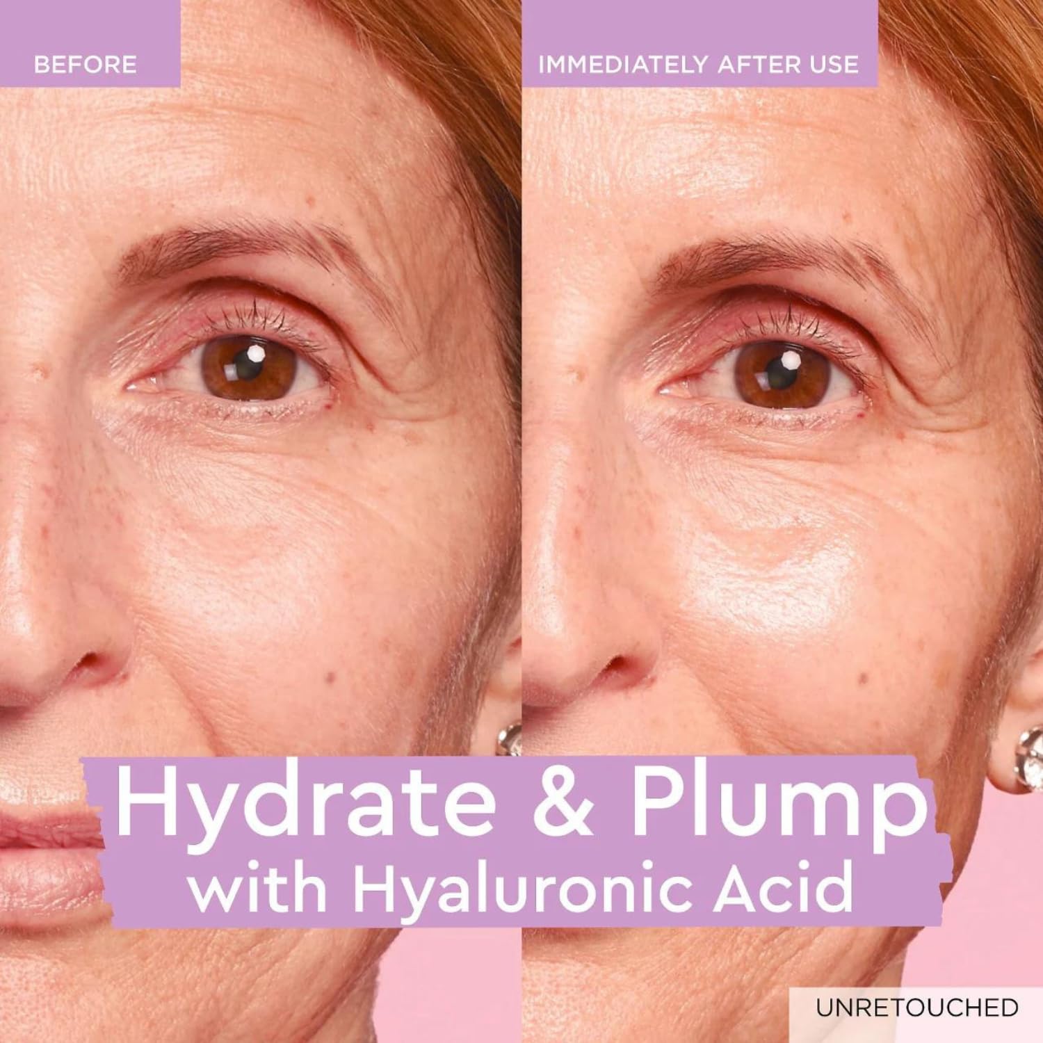 Glow Recipe Hydration Vacation Skincare Set - Plum Plump Hyaluronic Acid Moisturizer & Face Serum with Antioxidant Plum & Vitamin B5 for Skin Barrier Repair & Deep Hydration (2-Piece Set) | Perfect for Dry Skin Care Routine, Travel Skincare Essentials & Daily Moisturizing Regimen