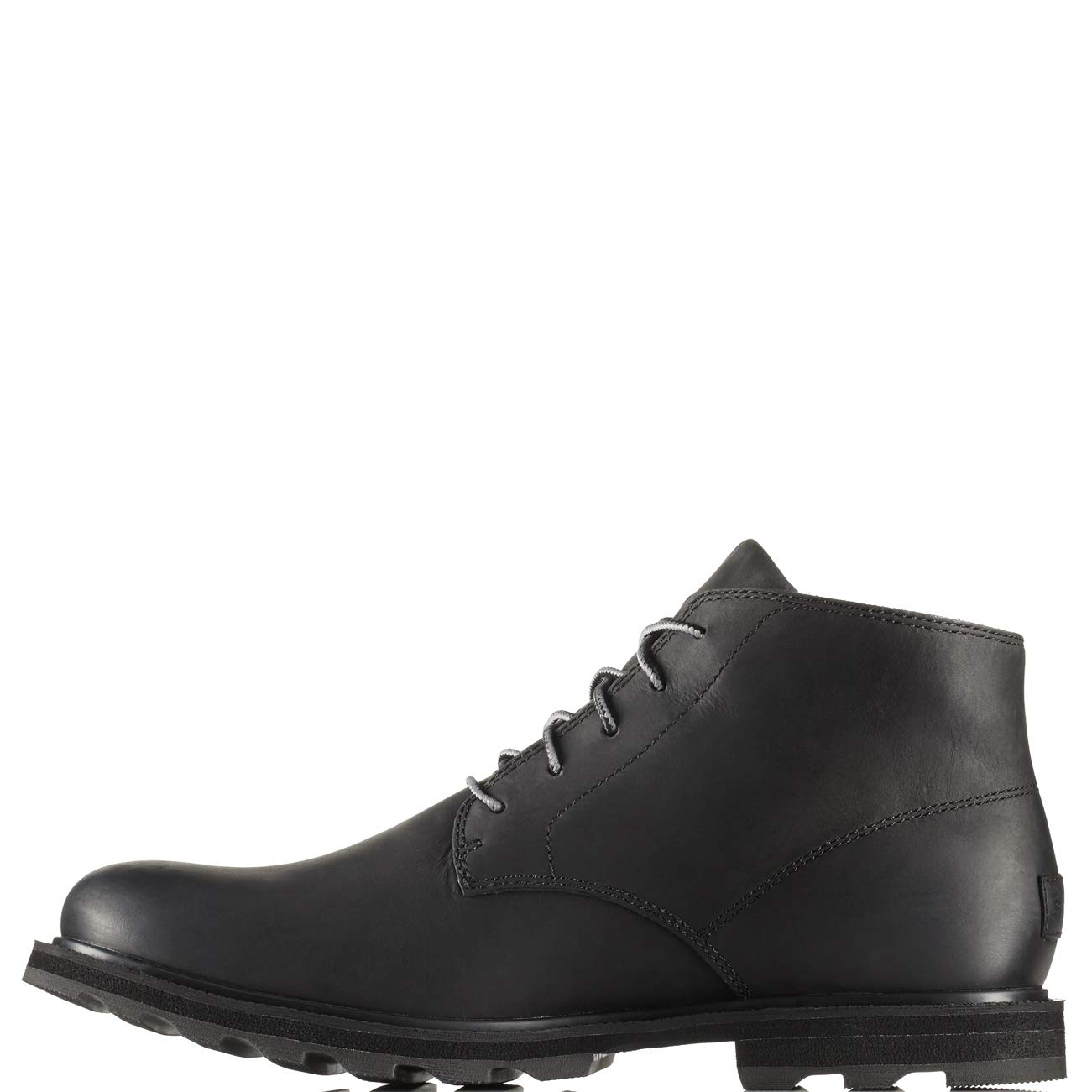 Sorel Men's Madson Chukka Waterproof Boots - Winter & Rain Snow Shoes for Outdoor Hiking, Walking & Casual Wear