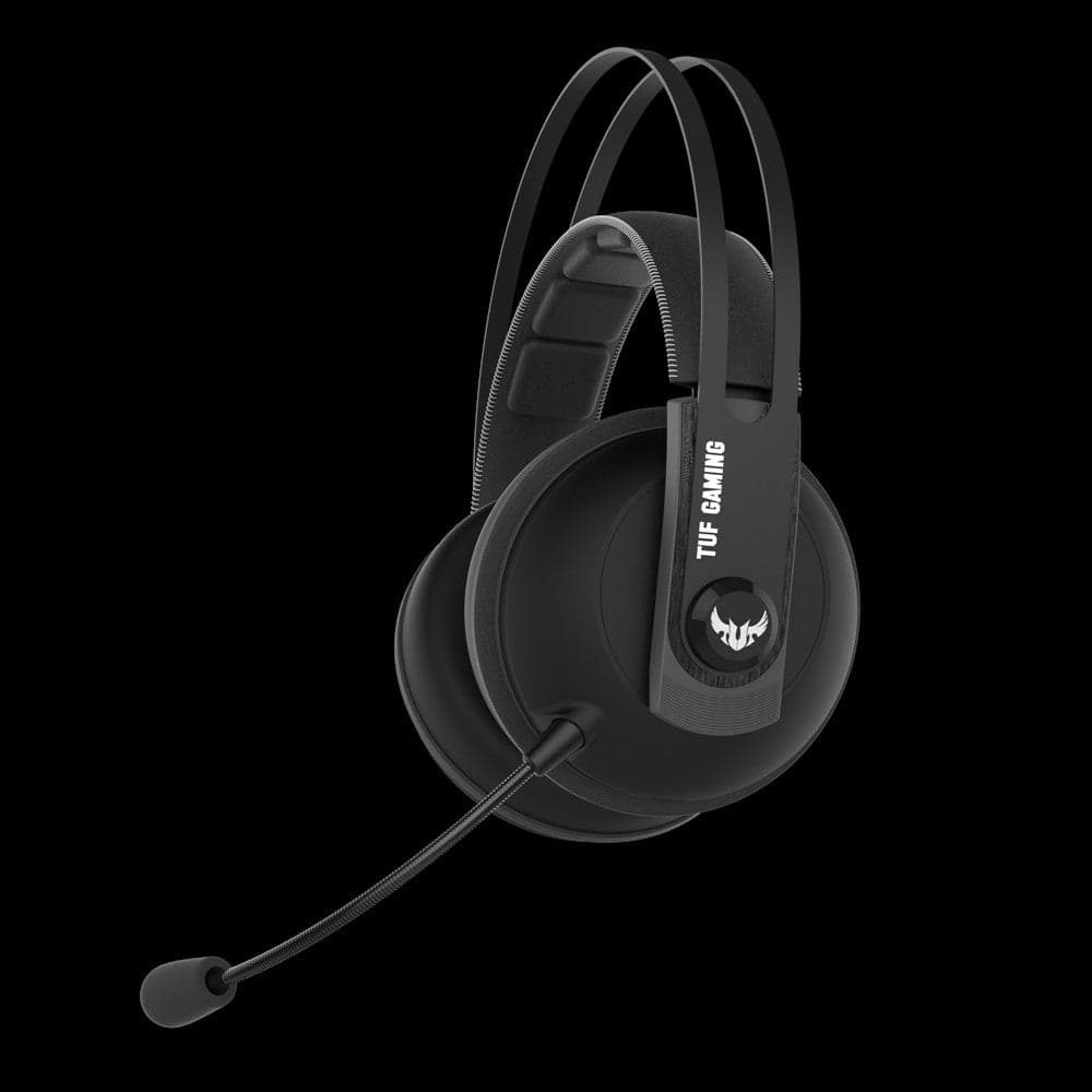 ASUS TUF Gaming H7 7.1 Wireless Gaming Headset with 2-Year Warranty - Immersive Surround Sound for PC, PS5, Xbox Series X|S Gaming & Online Meetings