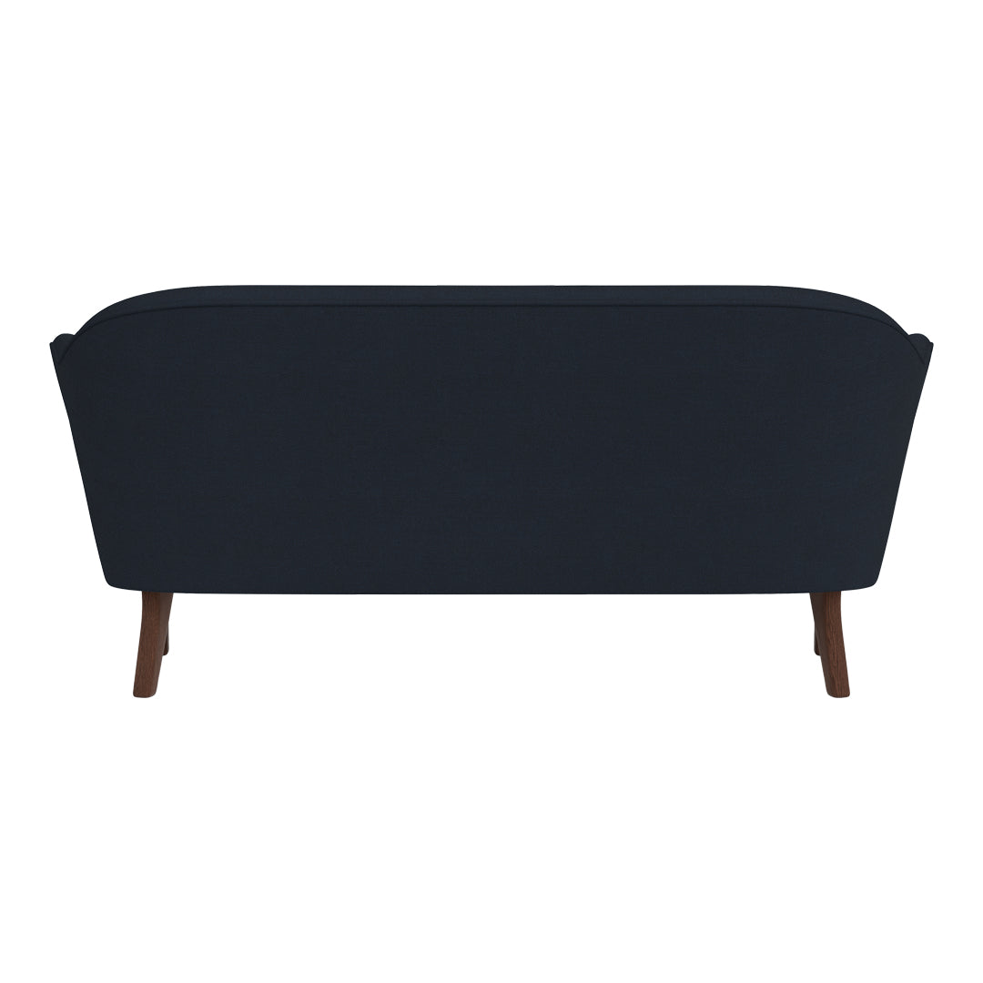 Ingeborg Sofa - Modern Textile Upholstered Couch for Living Room, Lounge & Office - Comfortable & Stylish Home Furniture