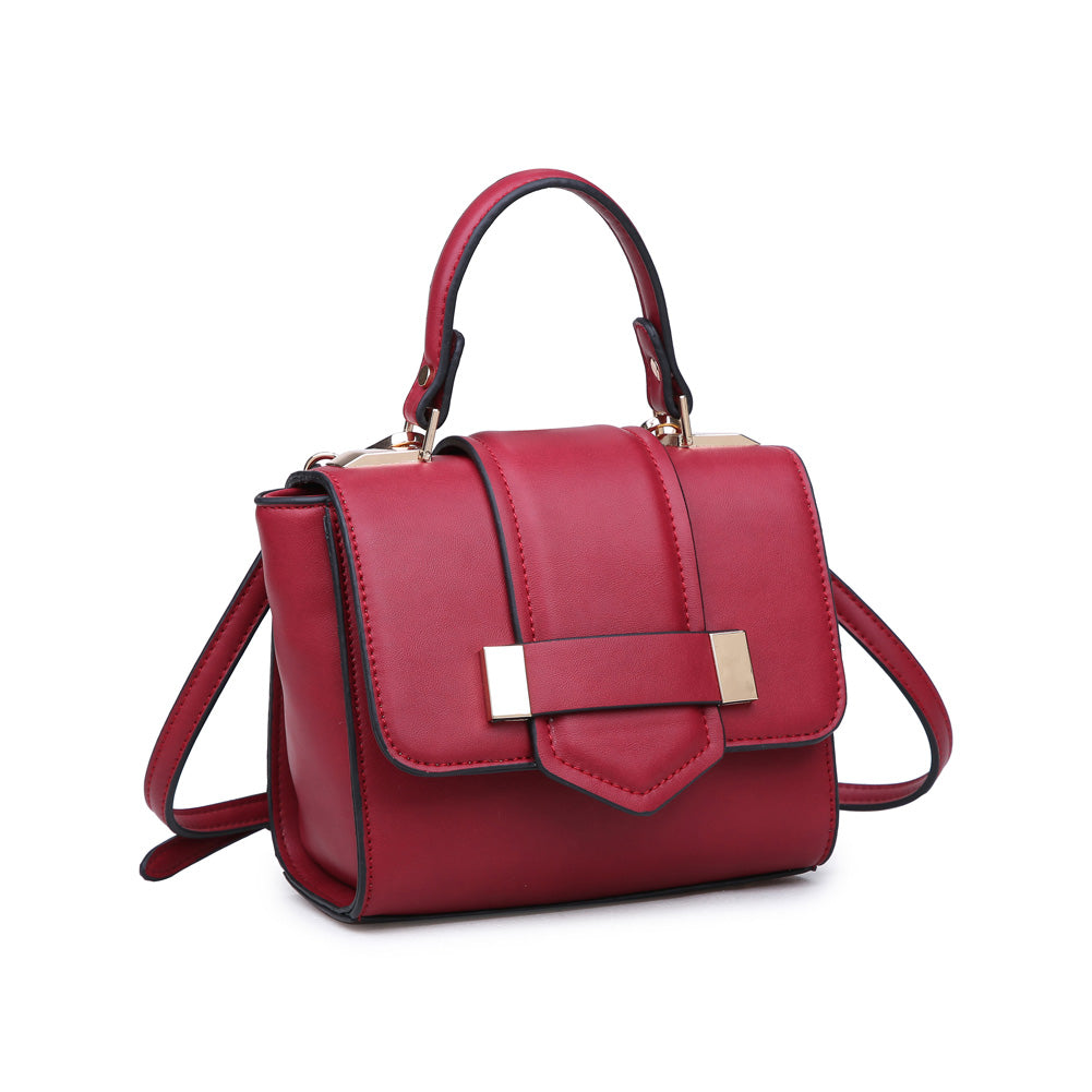 Solange Crossbody Bag for Women - Stylish & Lightweight Shoulder Purse - Perfect for Travel, Shopping & Everyday Use