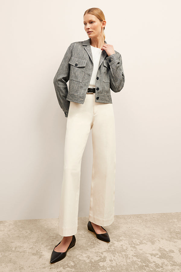 Milo Wide Leg Eco-Friendly Jeans - Better Than Denim | Sustainable Fashion for Women | Perfect for Casual Outings & Boho Style