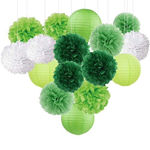 White-green