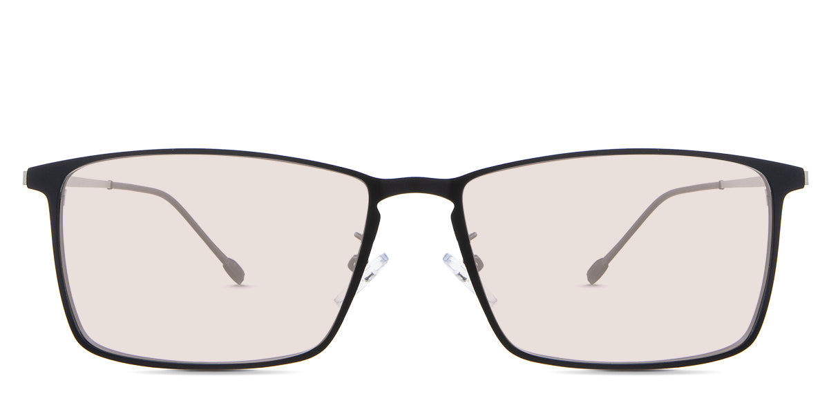 Ares Men's Prescription Tinted Sunglasses - UV Protection Polarized Lenses for Driving, Fishing & Outdoor Activities