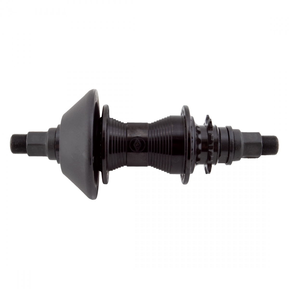 Alienation Illuminati RR 36H Black Single Speed 9T Driver - Premium BMX Bike Hub for Urban Commuting & Street Riding