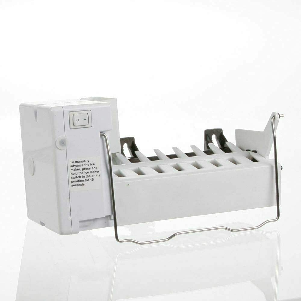 Electrolux Frigidaire Refrigerator Ice Maker Replacement Part #5303918344 - Compatible with Multiple Models, Easy Installation for Home Kitchen Appliances