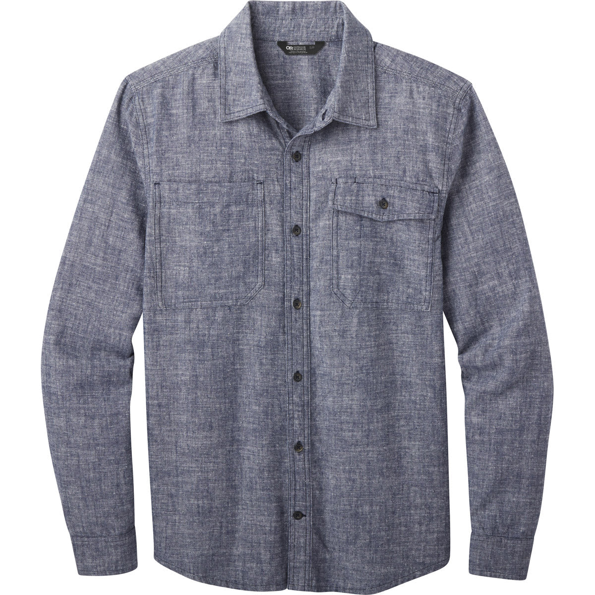 Naval Blue Heather