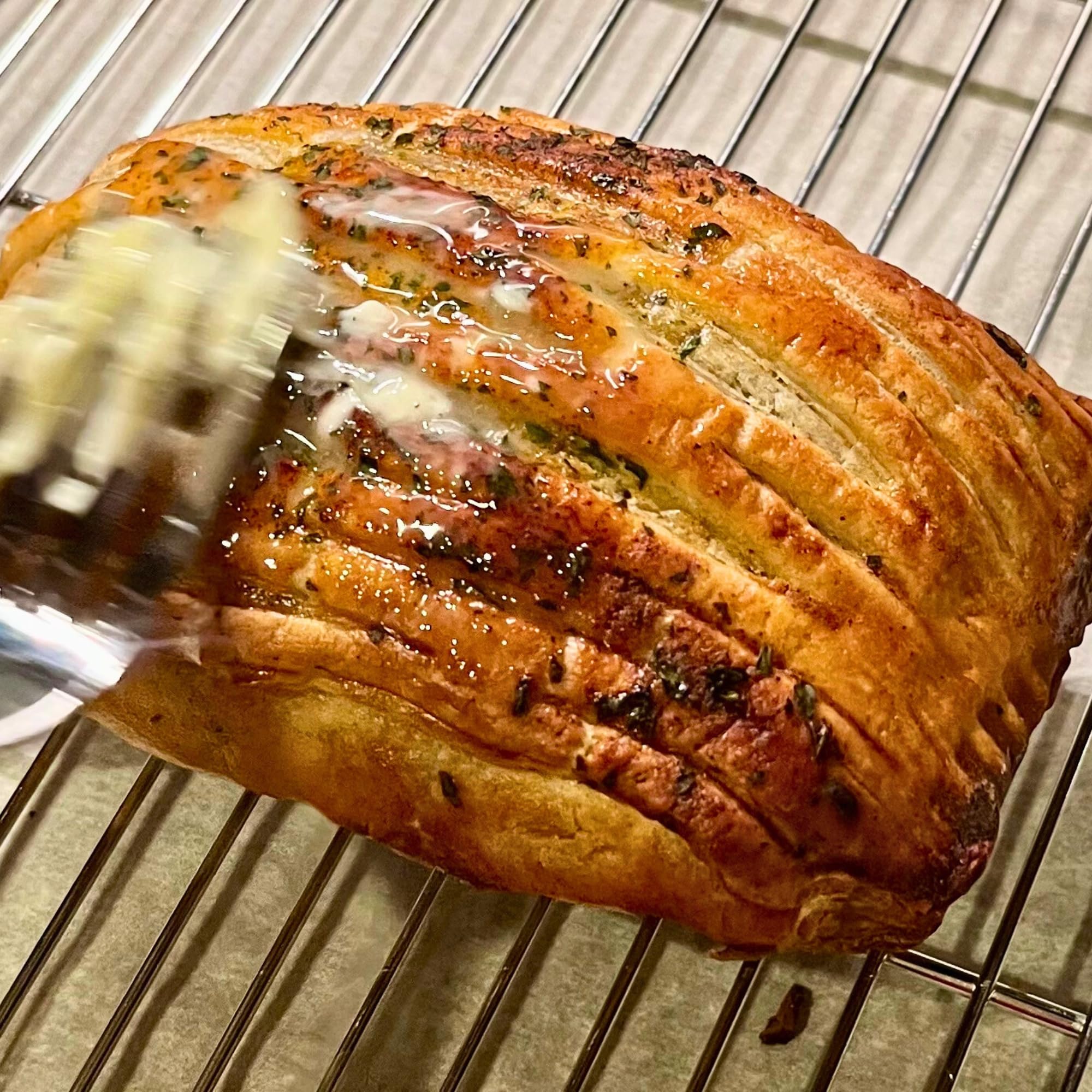 Premium Beef Wellington by Today Gourmet Foods - 9oz Individual Portions (Pack of 6) | Gourmet Frozen Dinner, Holiday Entertaining & Special Occasion Meal