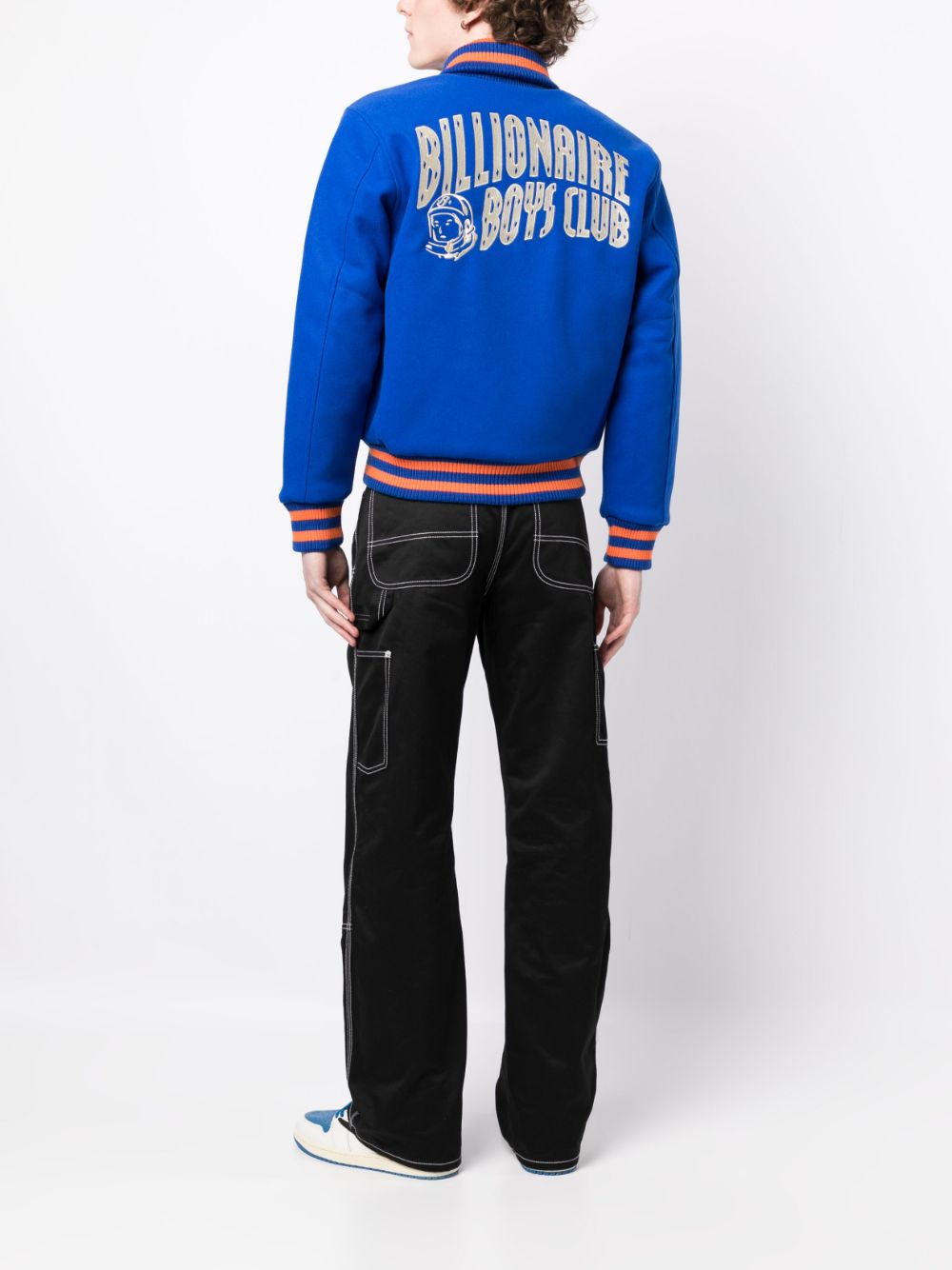 Premium Blue Billionaire Jackets for Men - Stylish & Luxurious Outerwear for Business, Parties & Special Occasions