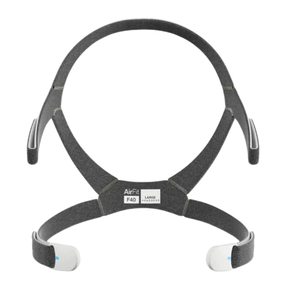 Original Replacement Headgear for CPAP Masks - Comfortable & Durable Sleep Apnea Accessory - Perfect for Nighttime Therapy & Travel Use