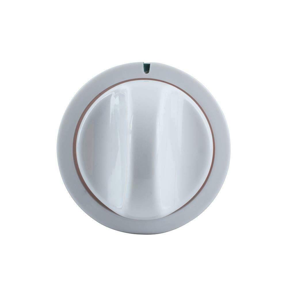 Frigidaire Dryer Timer Knob Replacement - Compatible with GLEQ332AS0, GLEQ642AS0, GSEQ642AS0 Models | Easy DIY Repair Part for Home Laundry Appliances