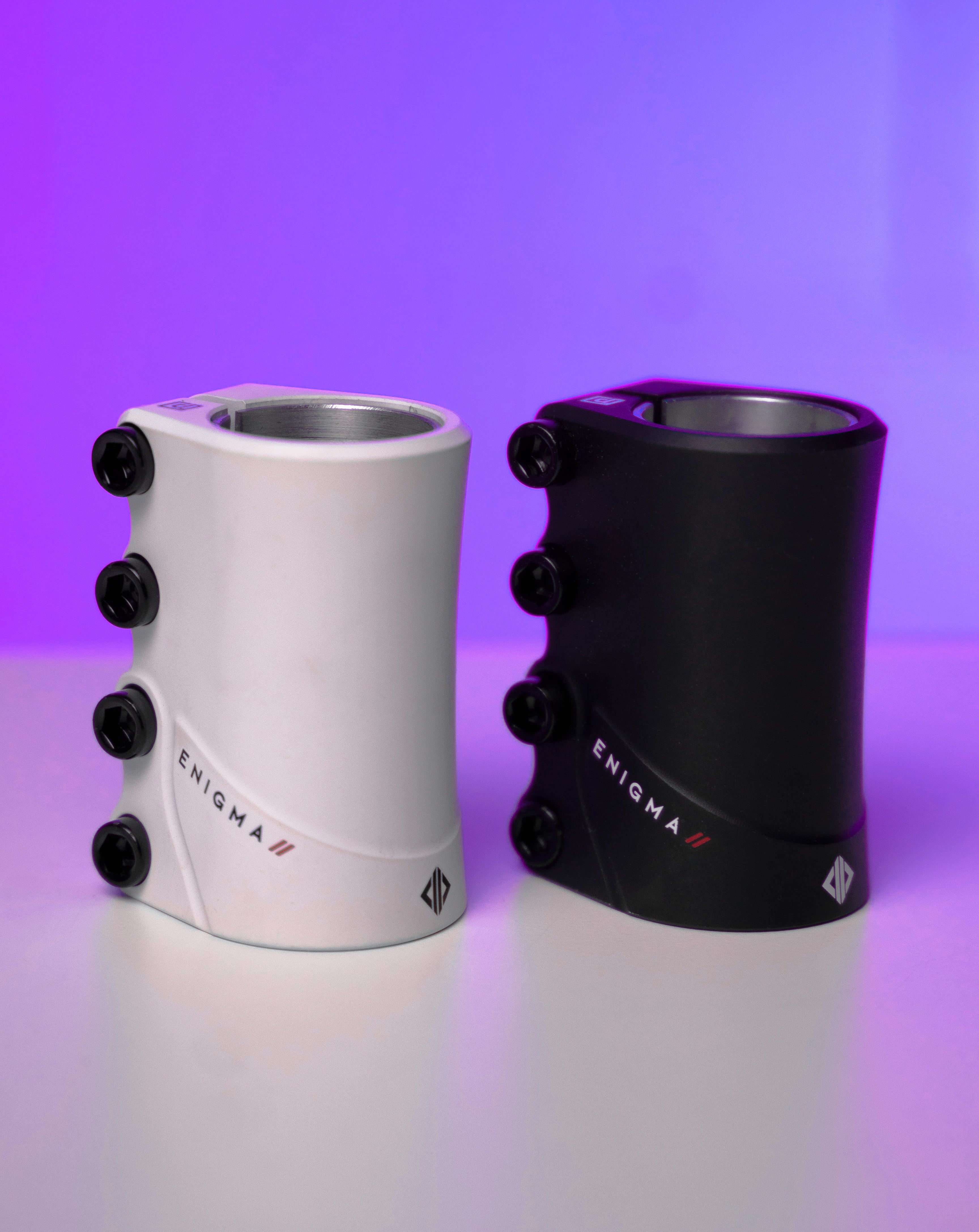 Enigma II SCS Clamp for Drones - Secure Mounting Solution for Aerial Photography & Videography - Perfect for DJI, GoPro & Action Cameras