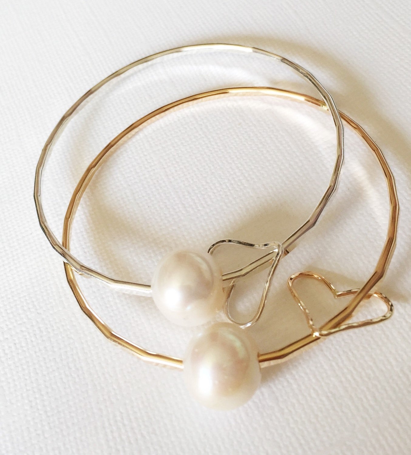 Aimee Bangle Bracelet (B134) - Elegant Fashion Jewelry for Women, Perfect for Parties, Weddings & Daily Wear