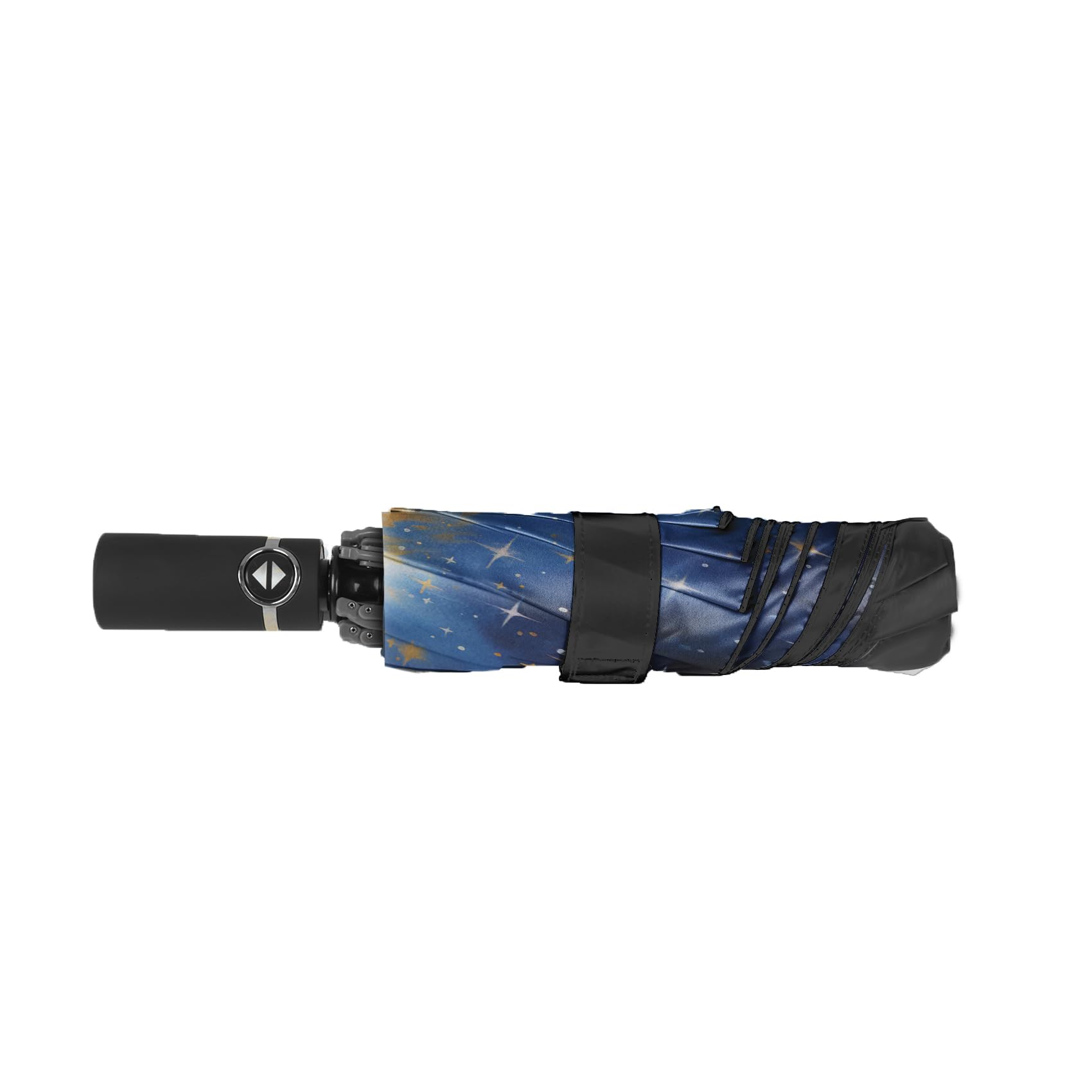SIEPASA Windproof Reverse Folding Umbrella - Compact Automatic Travel Umbrella for Rain & Sun Protection - Perfect for Commuting, Walking Dogs & Outdoor Activities - Ideal for Women & Men