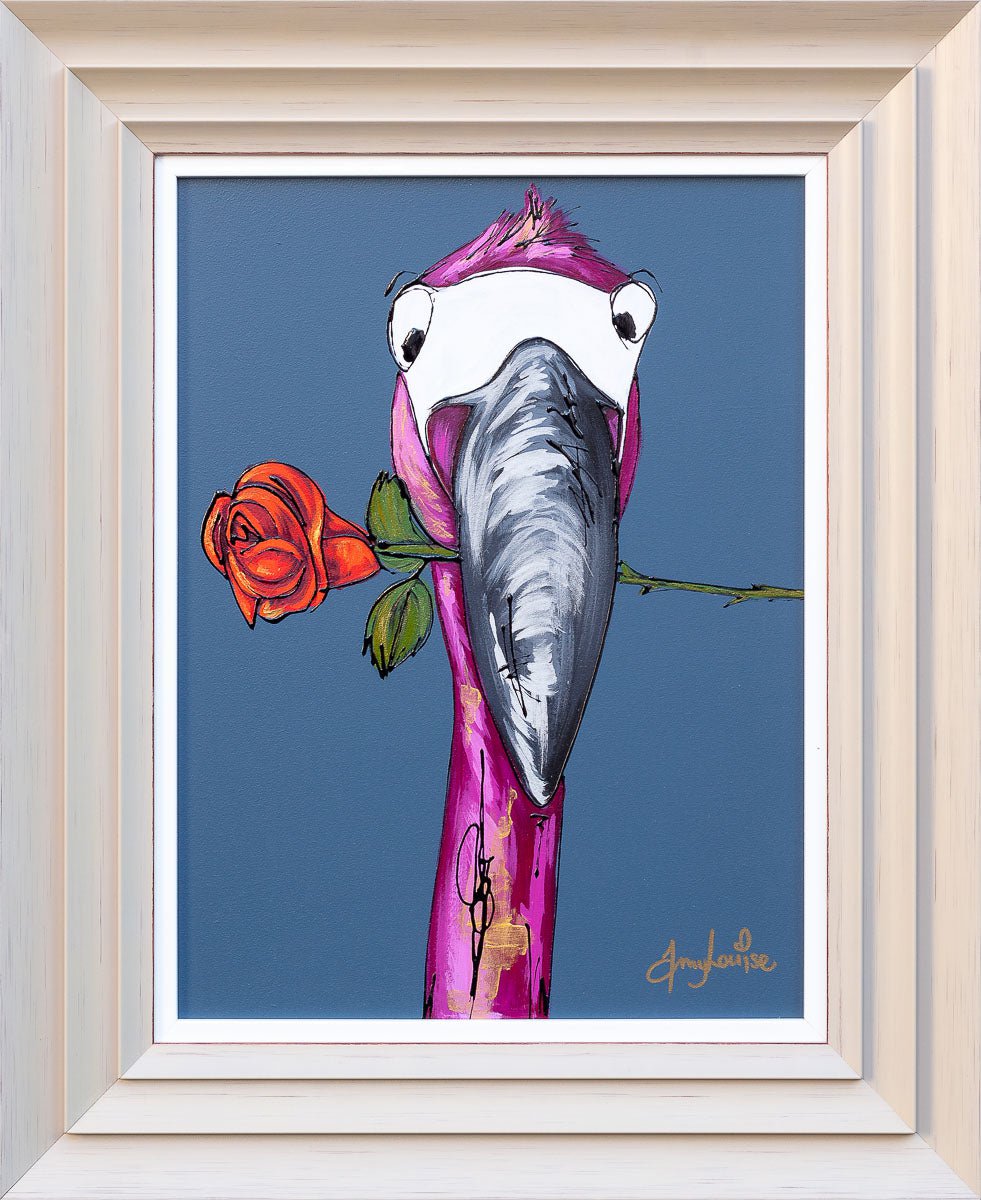 Original Rose Gift - Handcrafted Floral Arrangement for Special Occasions | Perfect for Anniversaries, Valentine's Day & Romantic Surprises