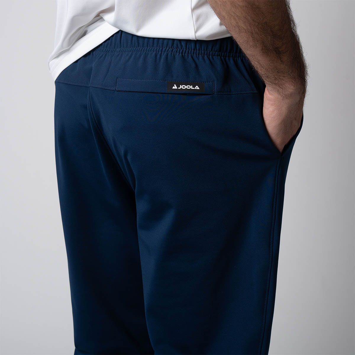 Men's Warm Up Tapered Pants - Lightweight Athletic Joggers for Running, Gym & Lounge - Comfortable Stretch Workout Sweatpants for Men
