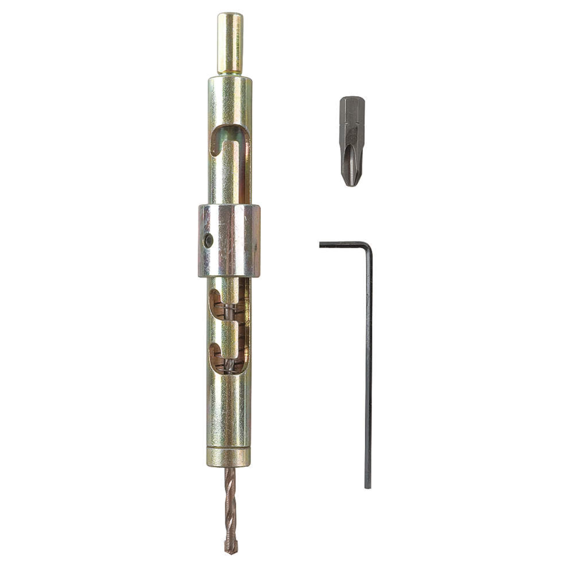 **Best Masonry Drill/Driver Tool for #1 Screws - Perfect for Concrete, Brick & Stone Projects**