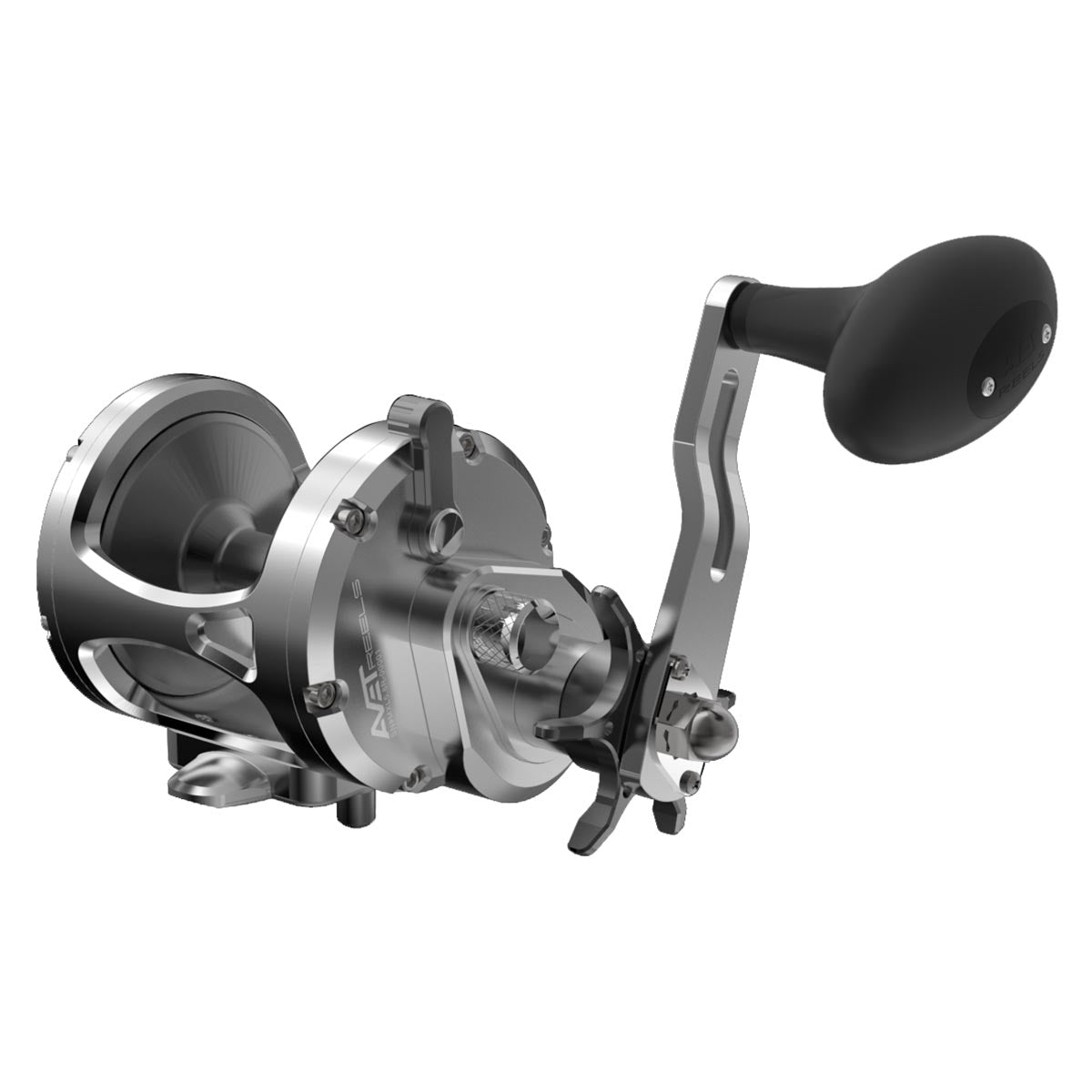 Avet MXL 5.8 MC Star Drag Fishing Reel - Saltwater & Freshwater Fishing Gear for Offshore, Inshore, and Big Game Anglers