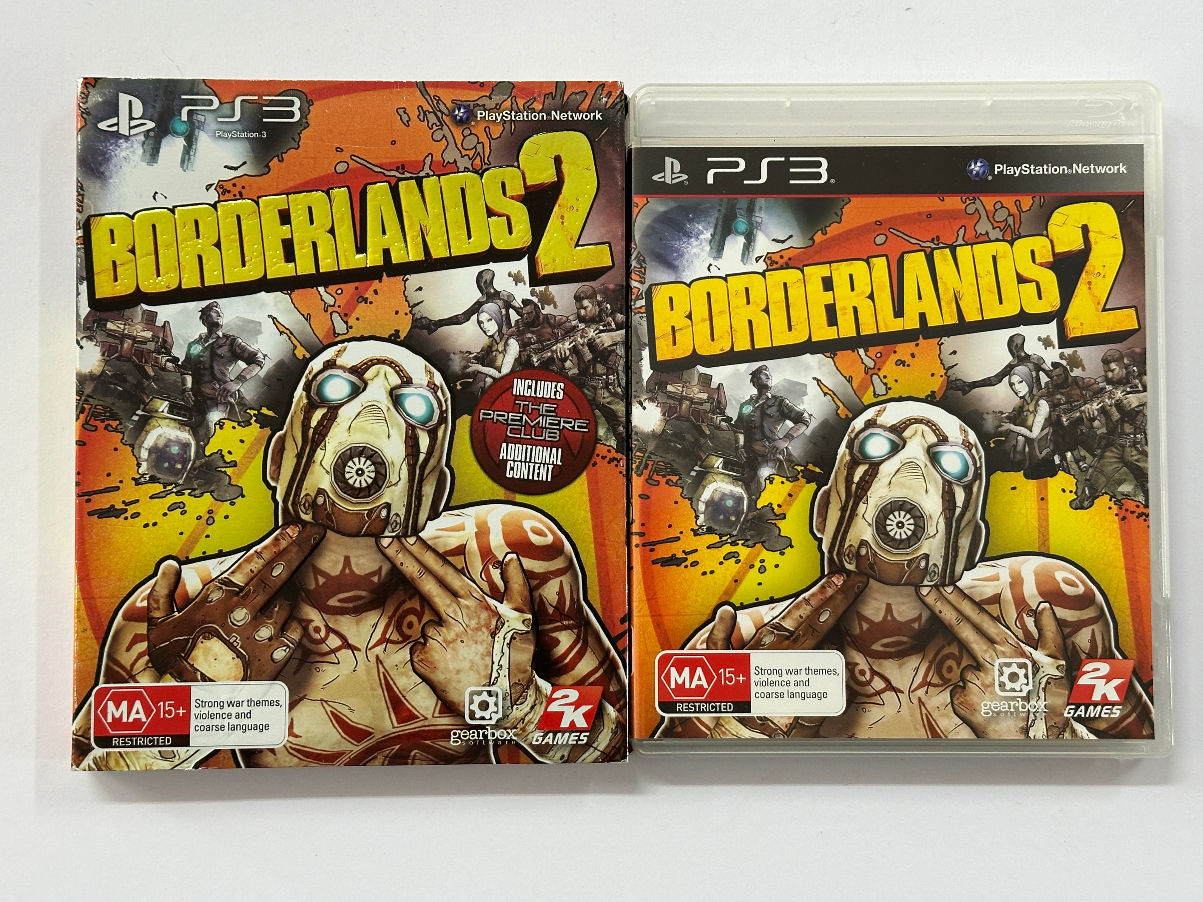 Borderlands 2 Complete Edition - Original Case with Outer Cover | Action RPG Shooter Game for PC, PS4, Xbox One | Perfect for Gaming Nights & Collector's Display