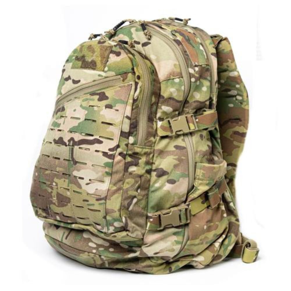 Eagle Industries Enhanced 3 Day Assault Pack - Tactical Backpack for Military, Hiking & Outdoor Adventures | Durable MOLLE Compatible Gear for Camping, Travel & Survival