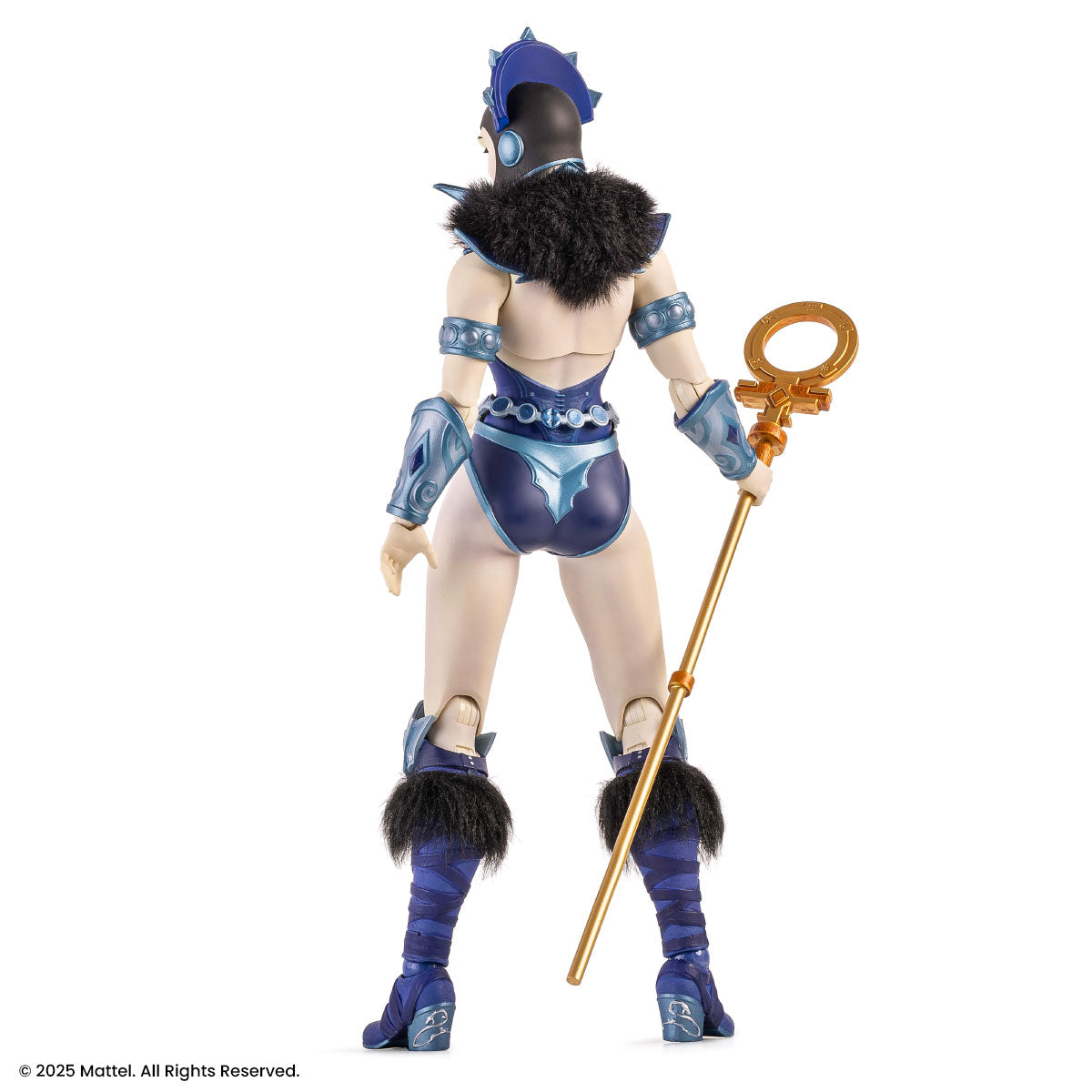 Masters of the Universe Evil Lyn 1/6 Scale Collectible Action Figure - Limited Timed Edition - Perfect for Display, Collectors & He-Man Fans