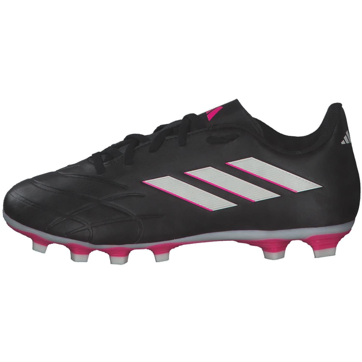 Adidas Men's Copa Pure.4 FXG Soccer Cleats - Lightweight Football Shoes for Firm Ground - Perfect for Training & Matches