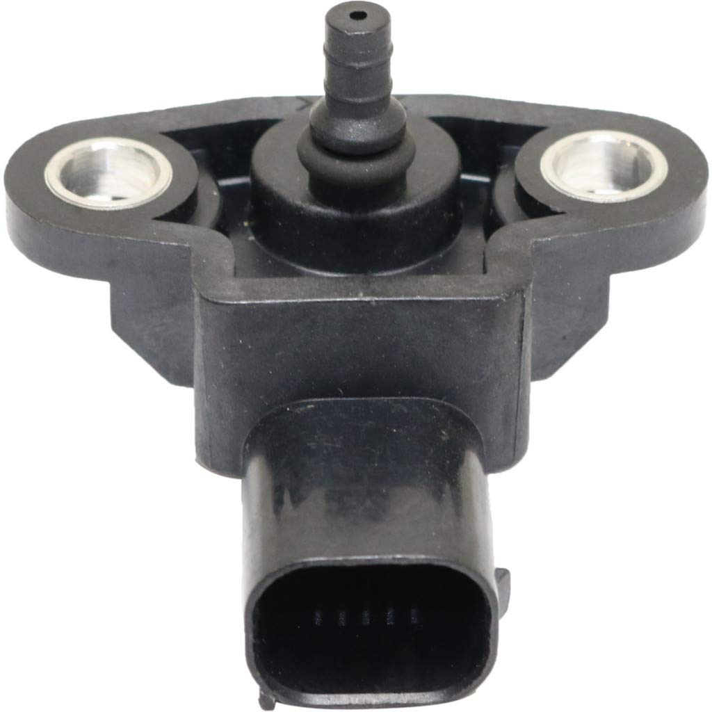 Chrysler Crossfire MAP Sensor 2007-2008 | 3-Prong Blade Male Terminal with Female Connector | Replacement Engine Air Pressure Sensor | Perfect for Performance Tuning & Engine Diagnostics