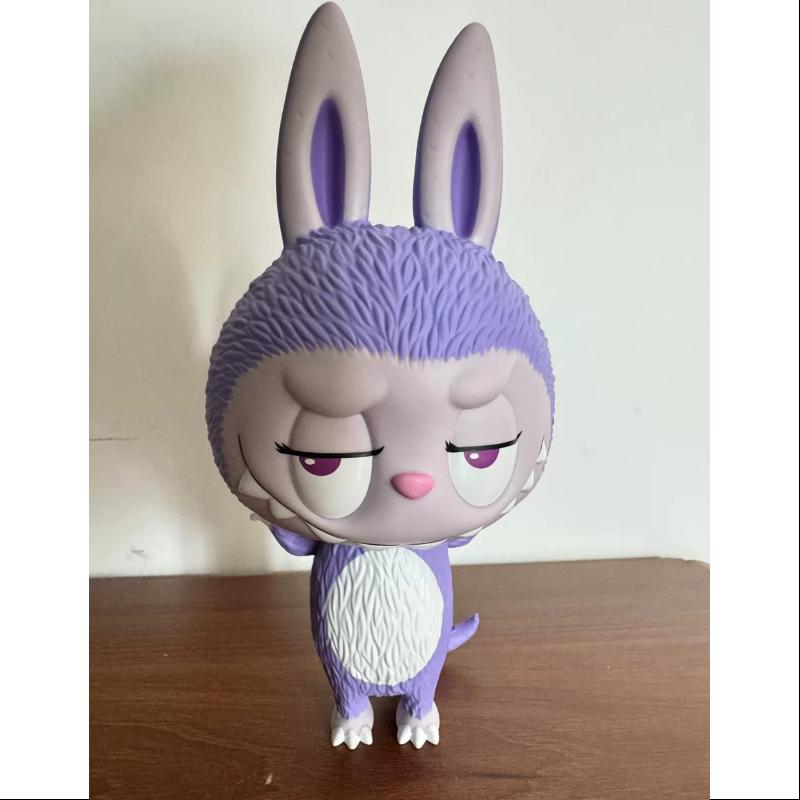 Labubu The Monsters Zimomo Band PTS LIMITED Edition Collectible Figure - Cute Anime Character Toy for Display & Gifts - Perfect for Home Decor, Office Desk, and Pop Culture Enthusiasts