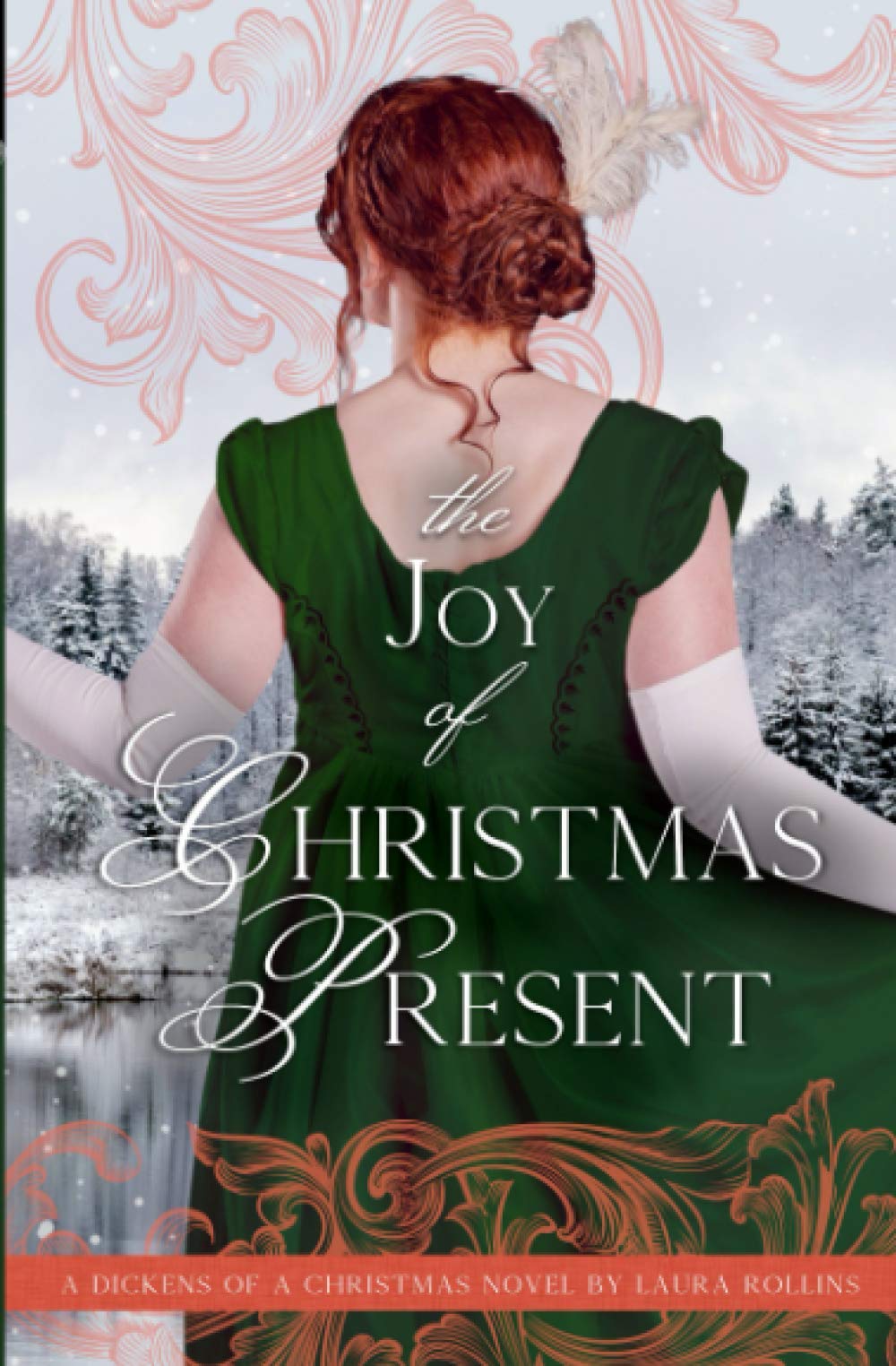 The Joy of Christmas Present: Sweet Regency Romance Novel - A Dickens of a Christmas Holiday Love Story | Perfect for Cozy Winter Nights & Christmas Gift Giving