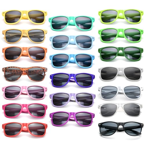 Assorted Color Frame 20 Packs