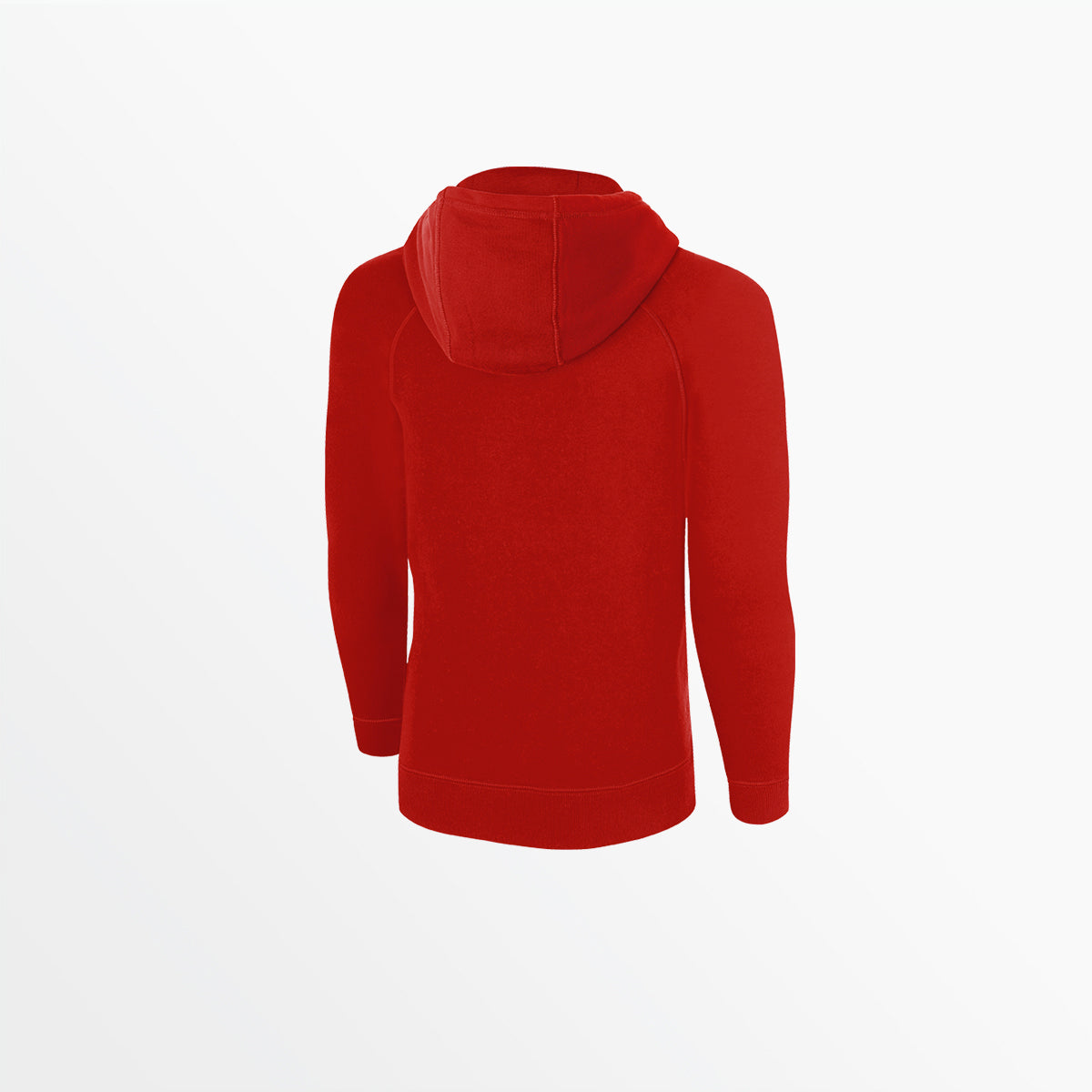 Youth French Terry Hoodie Pullover - Soft & Comfortable Sweatshirt for Teens & Kids - Perfect for School, Sports & Casual Wear