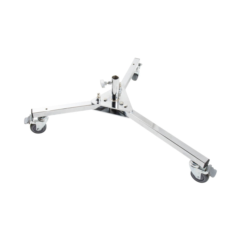 351 Mighty Runway Base Stand with 99cm Extended Leg - Heavy-Duty Adjustable Display Stand for Trade Shows, Fashion Shows & Retail Stores (Special Order)