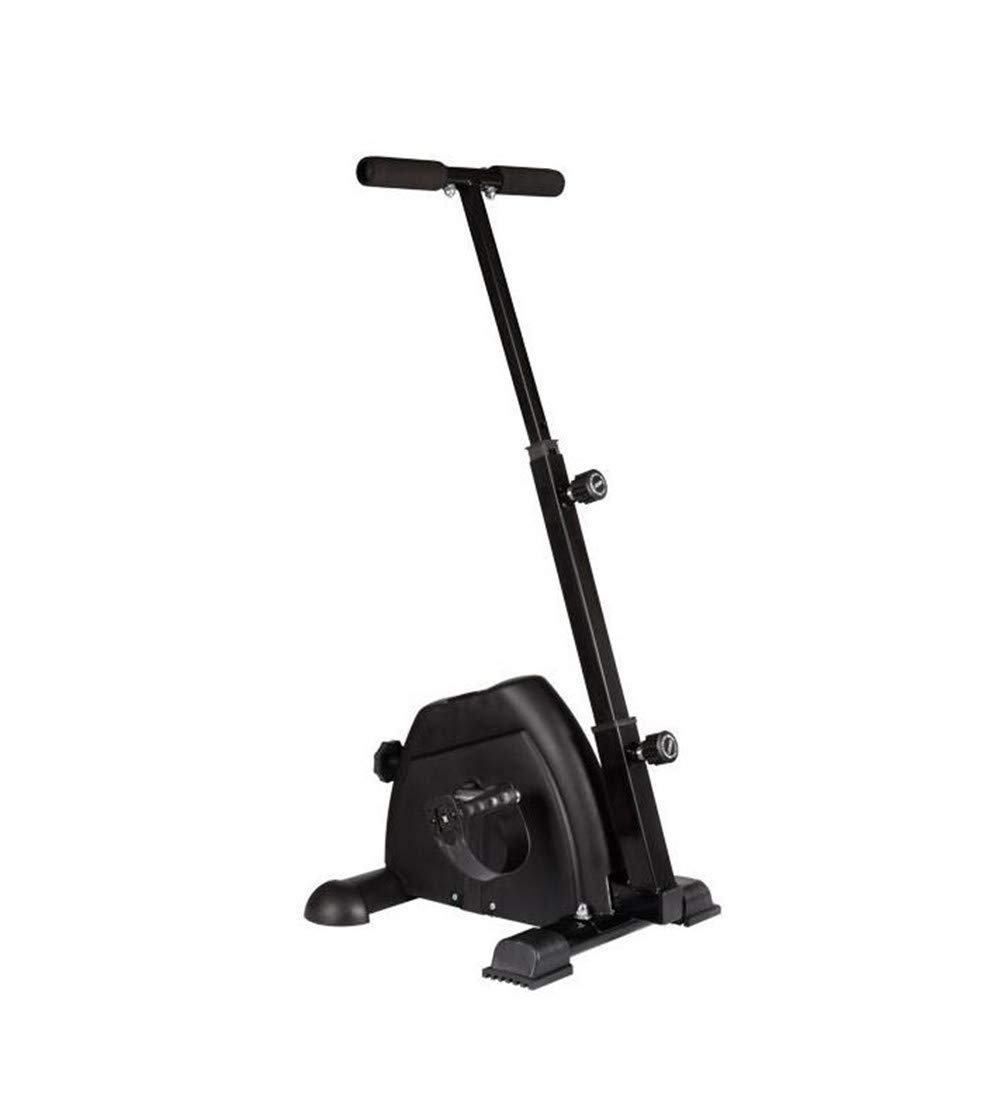 Portable Mini Exercise Bike for Arms & Legs - Pedal Exerciser Machine for Seniors, Home & Office Fitness Equipment - Perfect for Physical Therapy, Rehab & Low-Impact Workouts