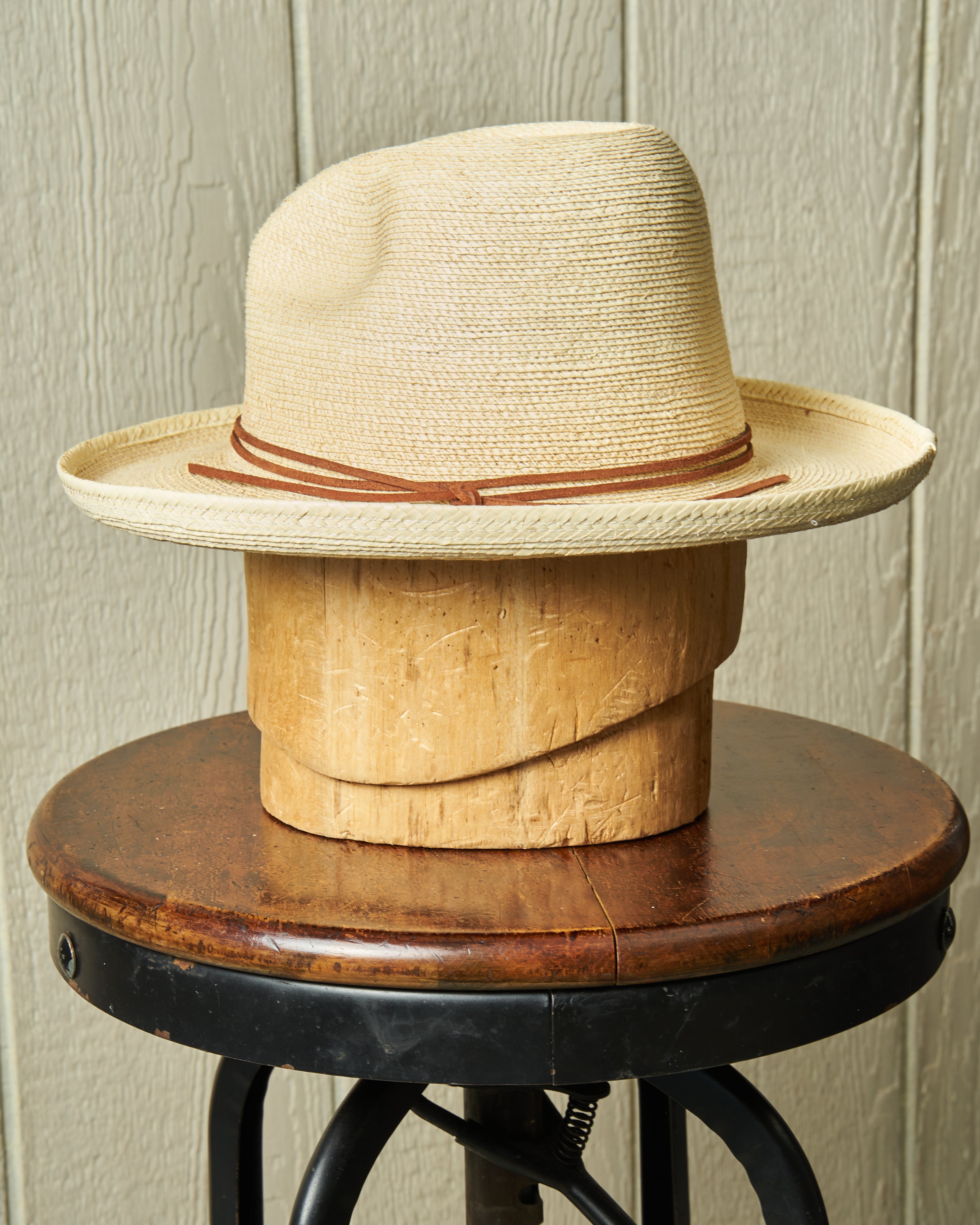 Bluffton Straw Hat for Women & Men - Wide Brim Sun Hat for Beach, Gardening & Outdoor Activities - UPF 50+ UV Protection & Breathable Design