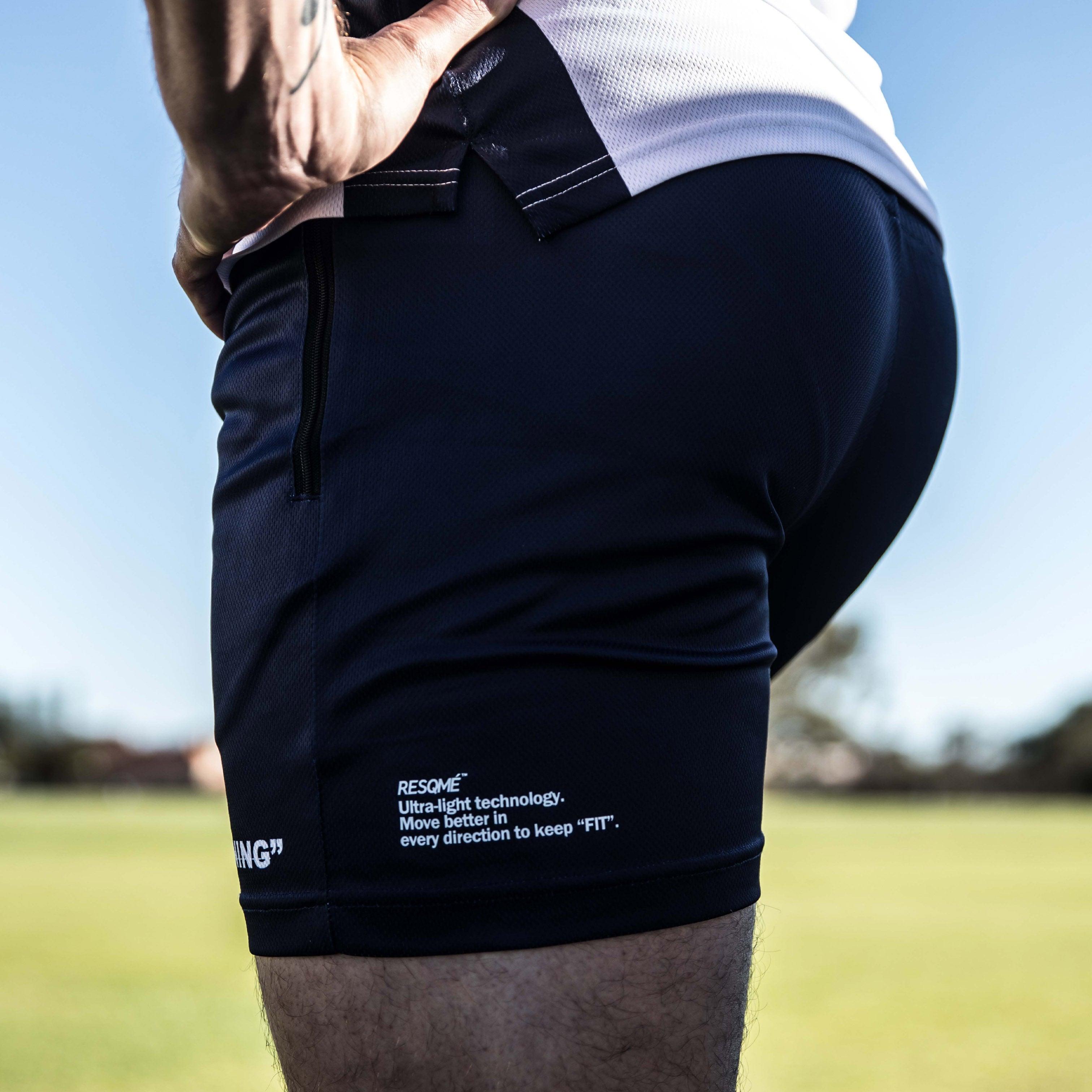 Best Navy Blue Shorts for Men & Women - Comfortable & Stylish Casual Wear for Summer, Gym, and Outdoor Activities