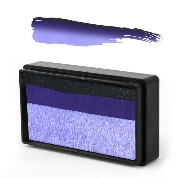 Amethyst Purple Arty Cake - Elegant Handcrafted Dessert for Birthdays, Weddings & Special Occasions