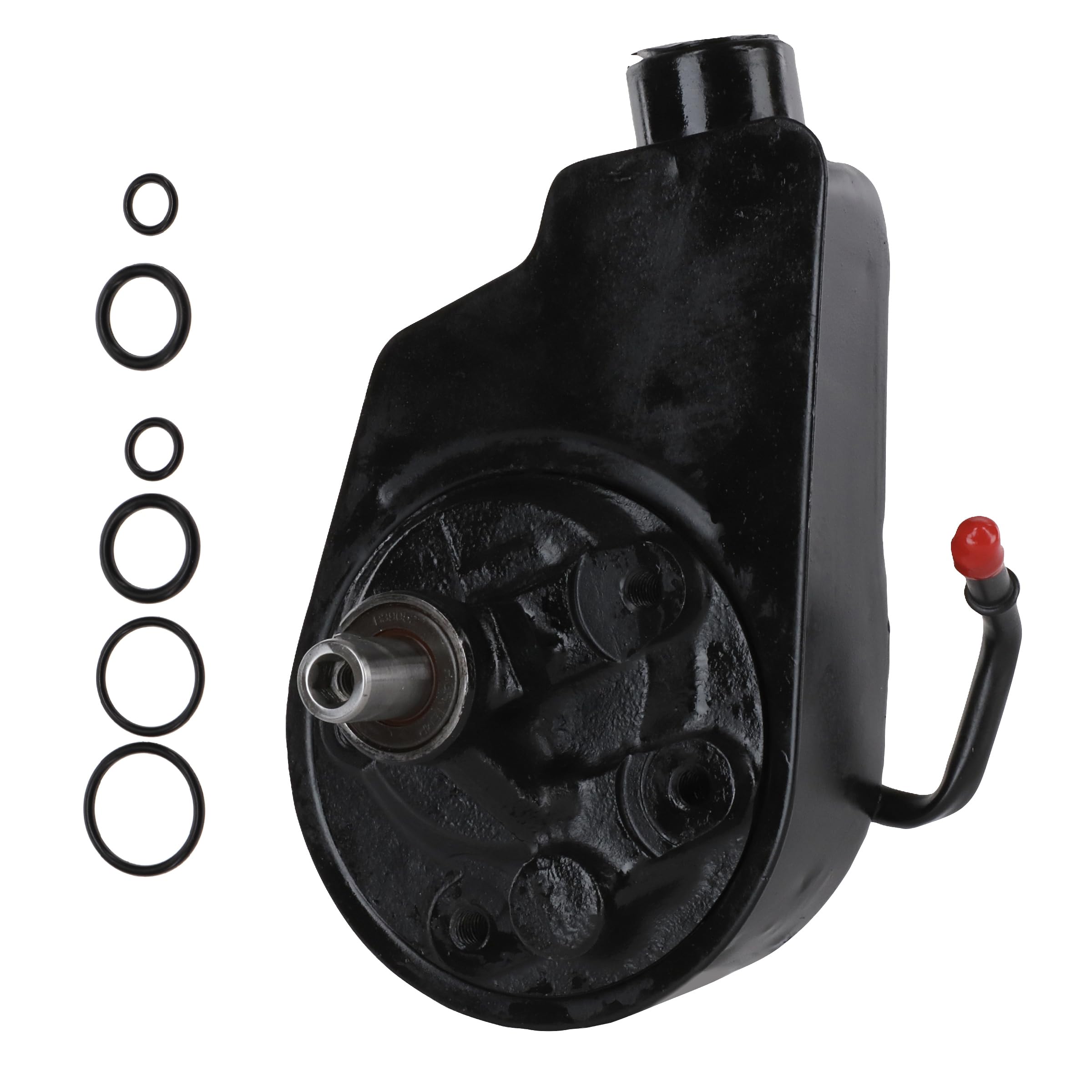 Cardone 20-8748 Remanufactured Power Steering Pump with Reservoir - Compatible with Select Vehicle Models | Smooth Steering Performance | Ideal for DIY Car Repairs & Professional Mechanics