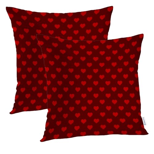 Red Hearts