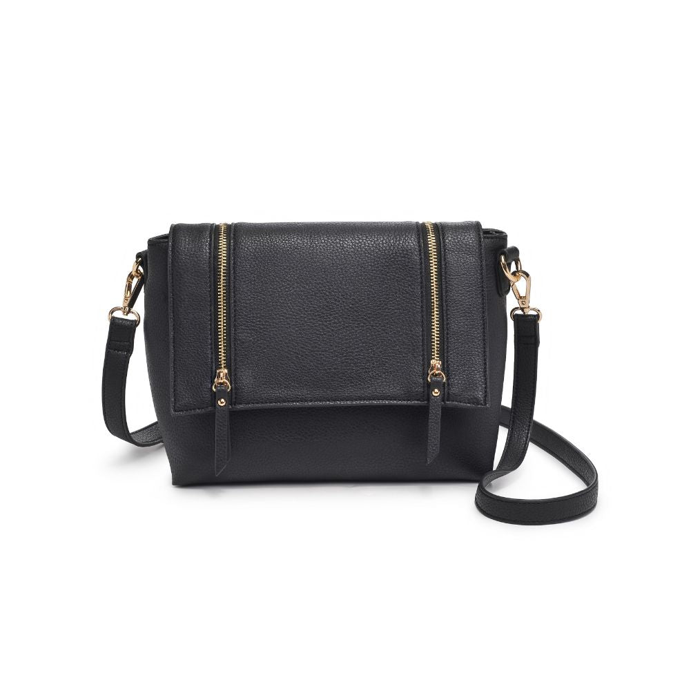 Rebecca Crossbody Bag for Women - Stylish Leather Shoulder Purse with Adjustable Strap, Perfect for Daily Use, Work, Travel & Shopping