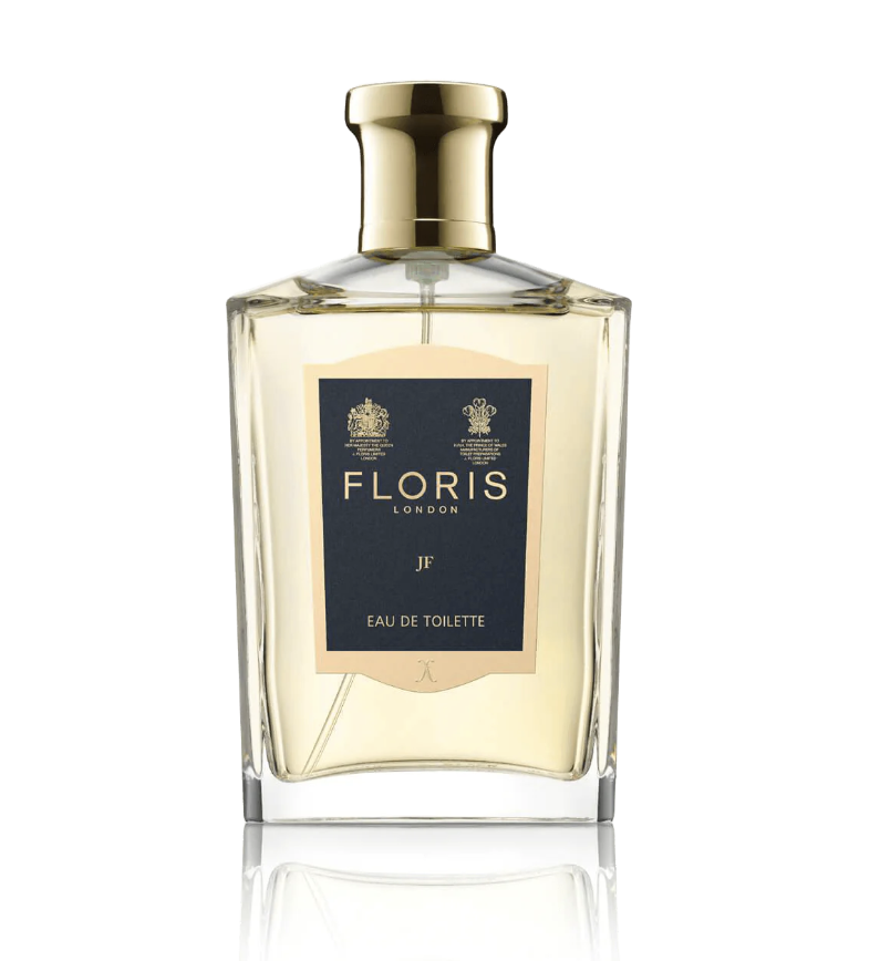 Floris JF Eau de Toilette Spray for Men - Premium Fragrance for Everyday Wear, Office & Special Occasions