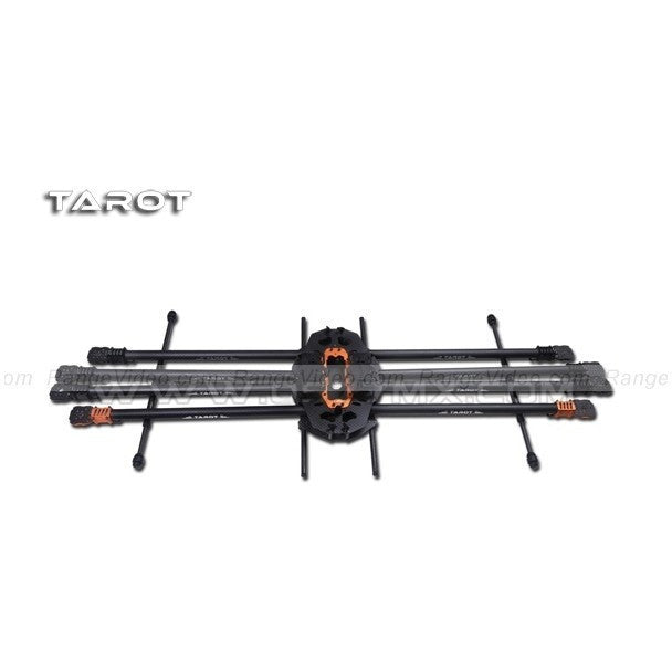 Tarot T15 Folding Octocopter Drone with 8K Camera - Professional Aerial Photography for Travel, Real Estate & Film Making