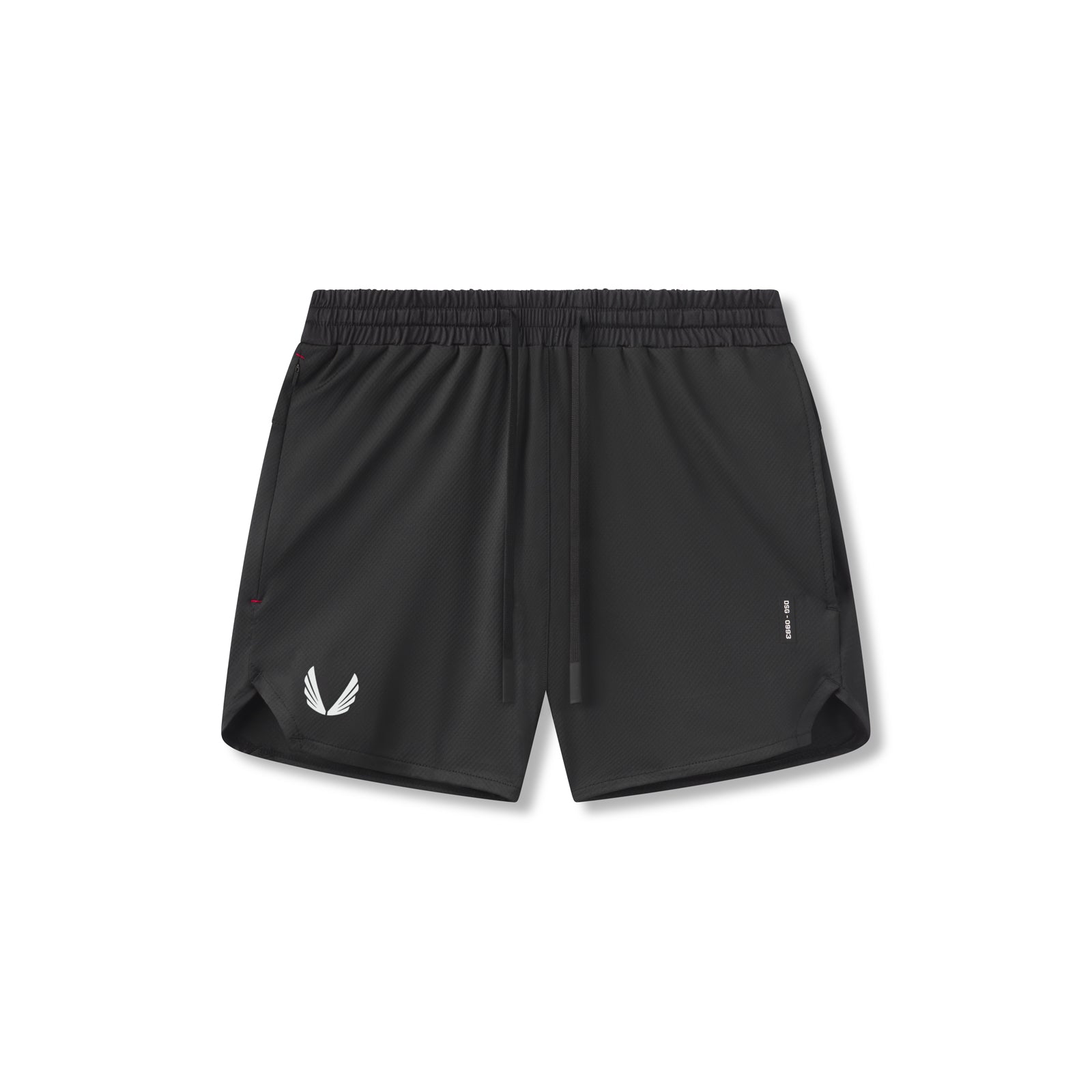 ASRV Aerosilver Wing Short 5 - Lightweight Unlined Running Shorts for Men | Perfect for Gym Workouts, Jogging & Outdoor Activities