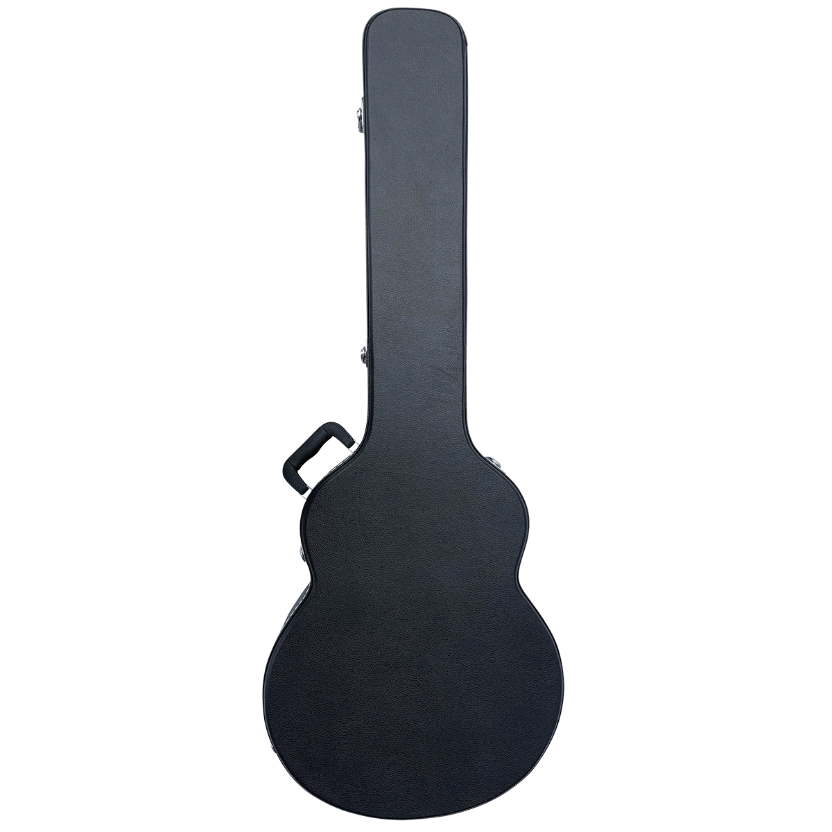 DCM WAB1 Acoustic Bass Guitar Hard Case - Premium Wooden Storage & Protection for Bass Guitars - Perfect for Travel, Gigging & Home Storage